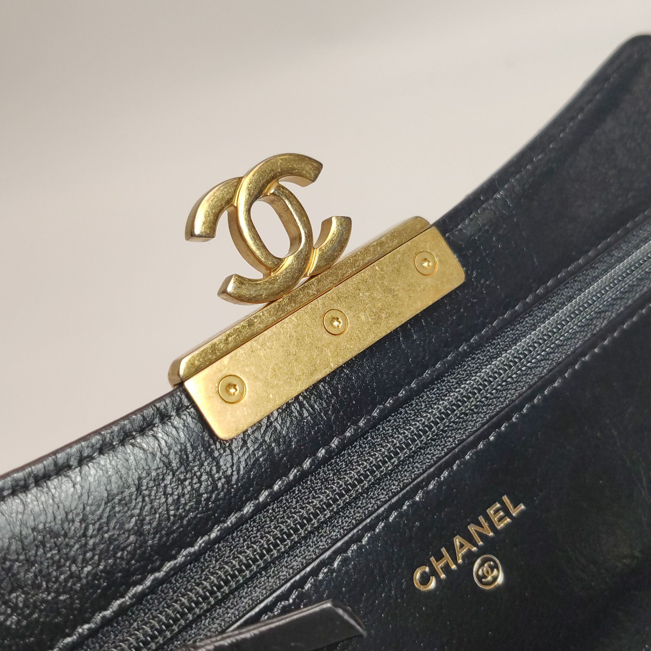 Chanel Chanel Women os Shoulder Bags Size ONE SIZE - 15 Thumbnail