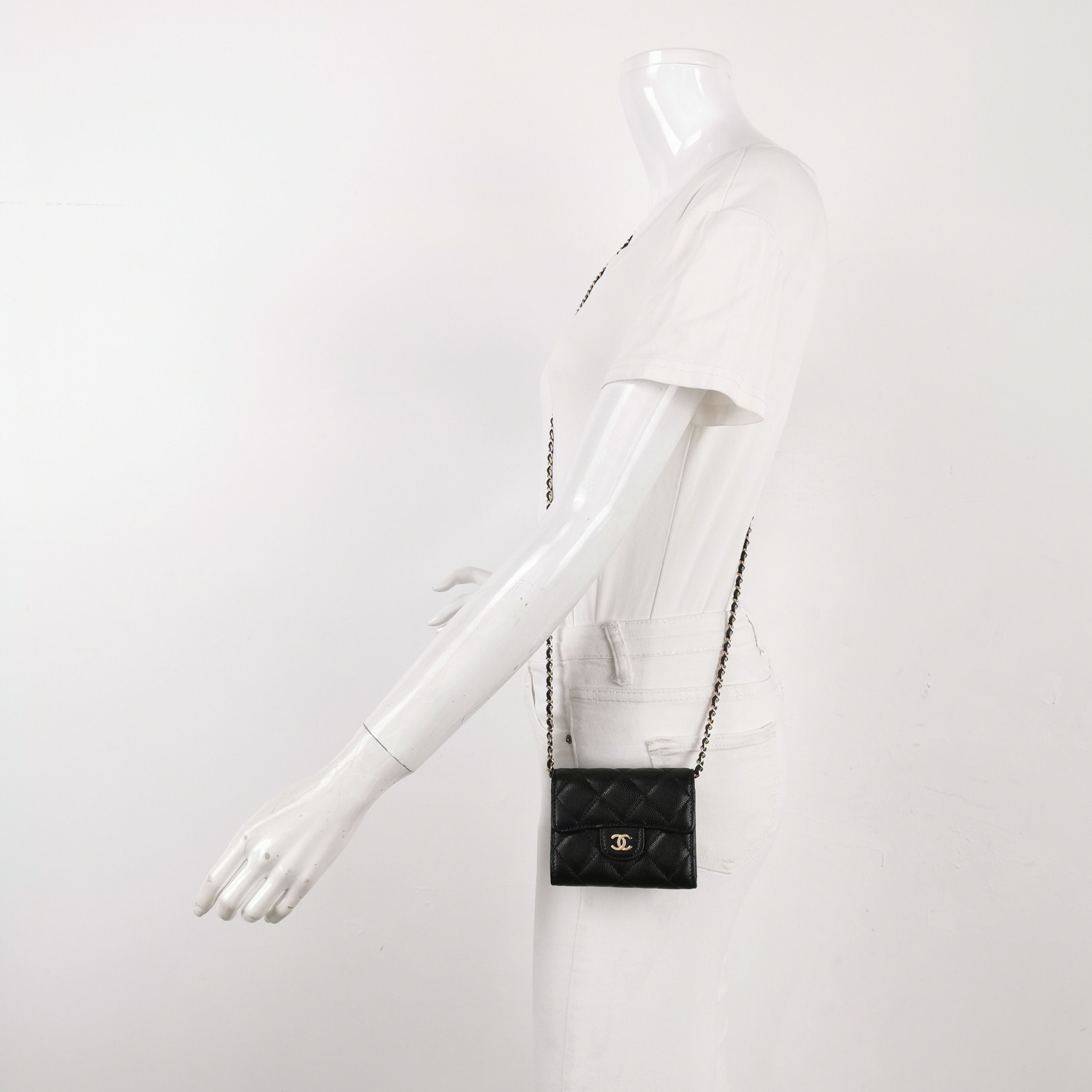 Chanel Chanel Women os Shoulder Bags Size ONE SIZE - 2 Thumbnail