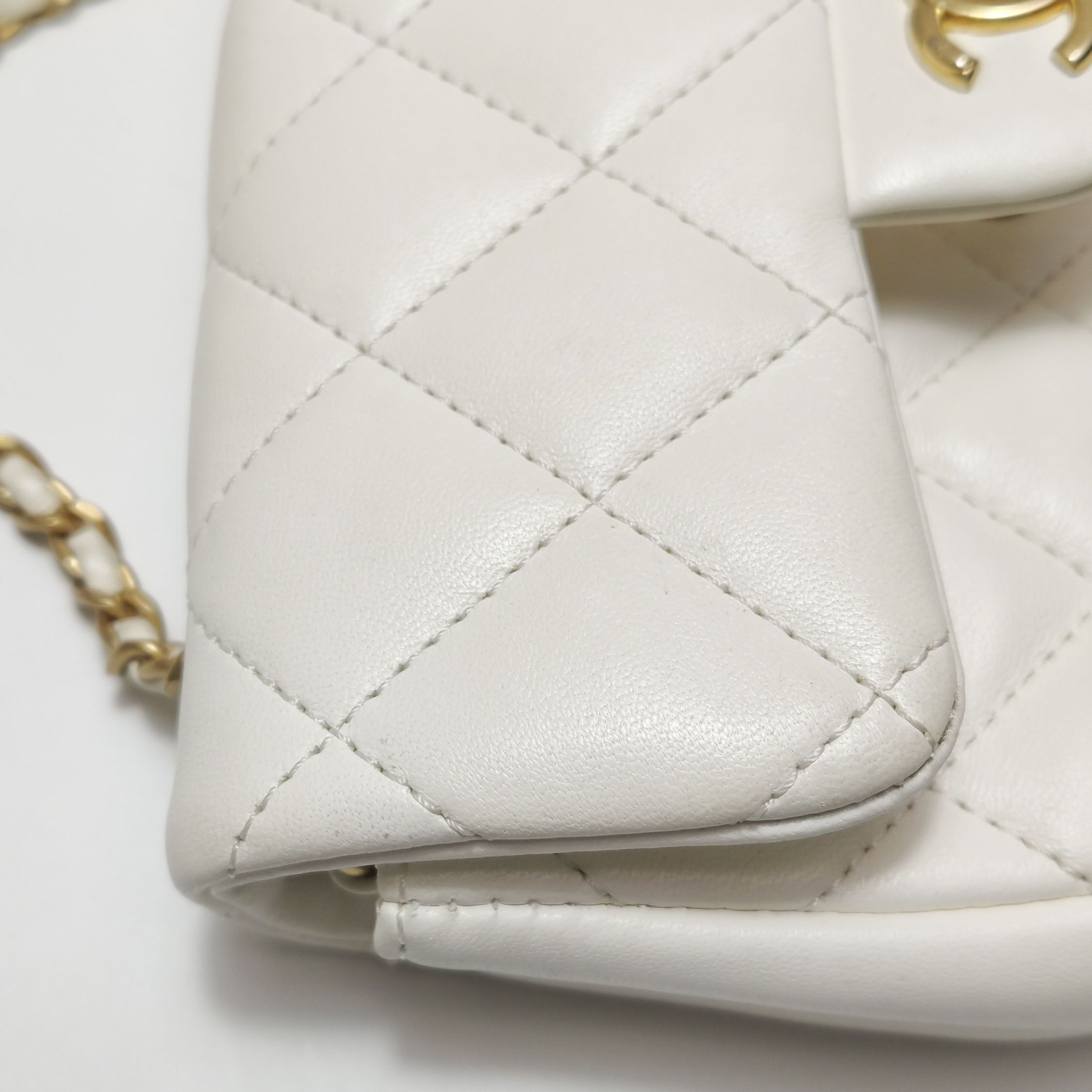 Chanel Chanel Women os Shoulder Bags Size ONE SIZE - 24 Thumbnail