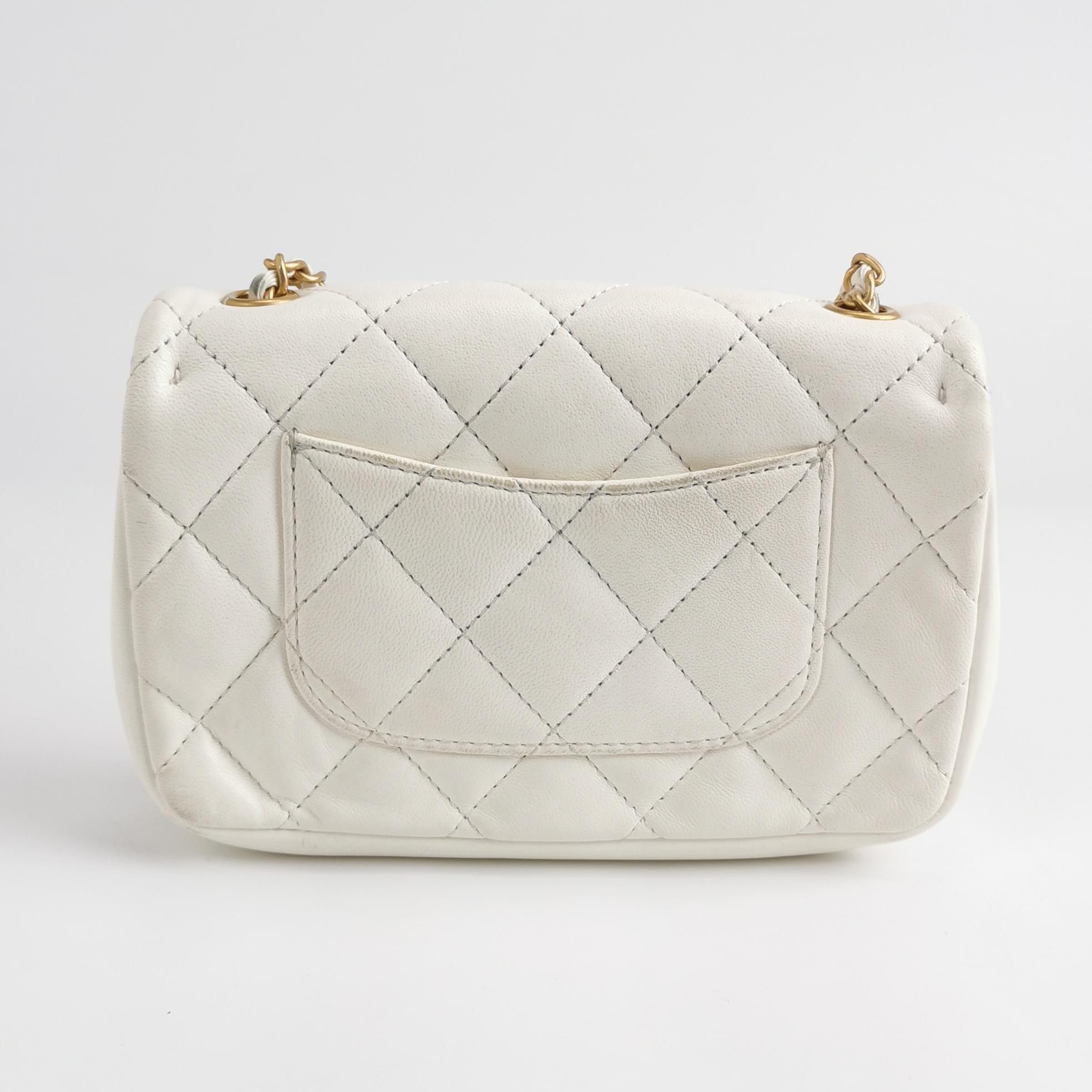 Chanel Chanel Women os Shoulder Bags Size ONE SIZE - 5 Thumbnail