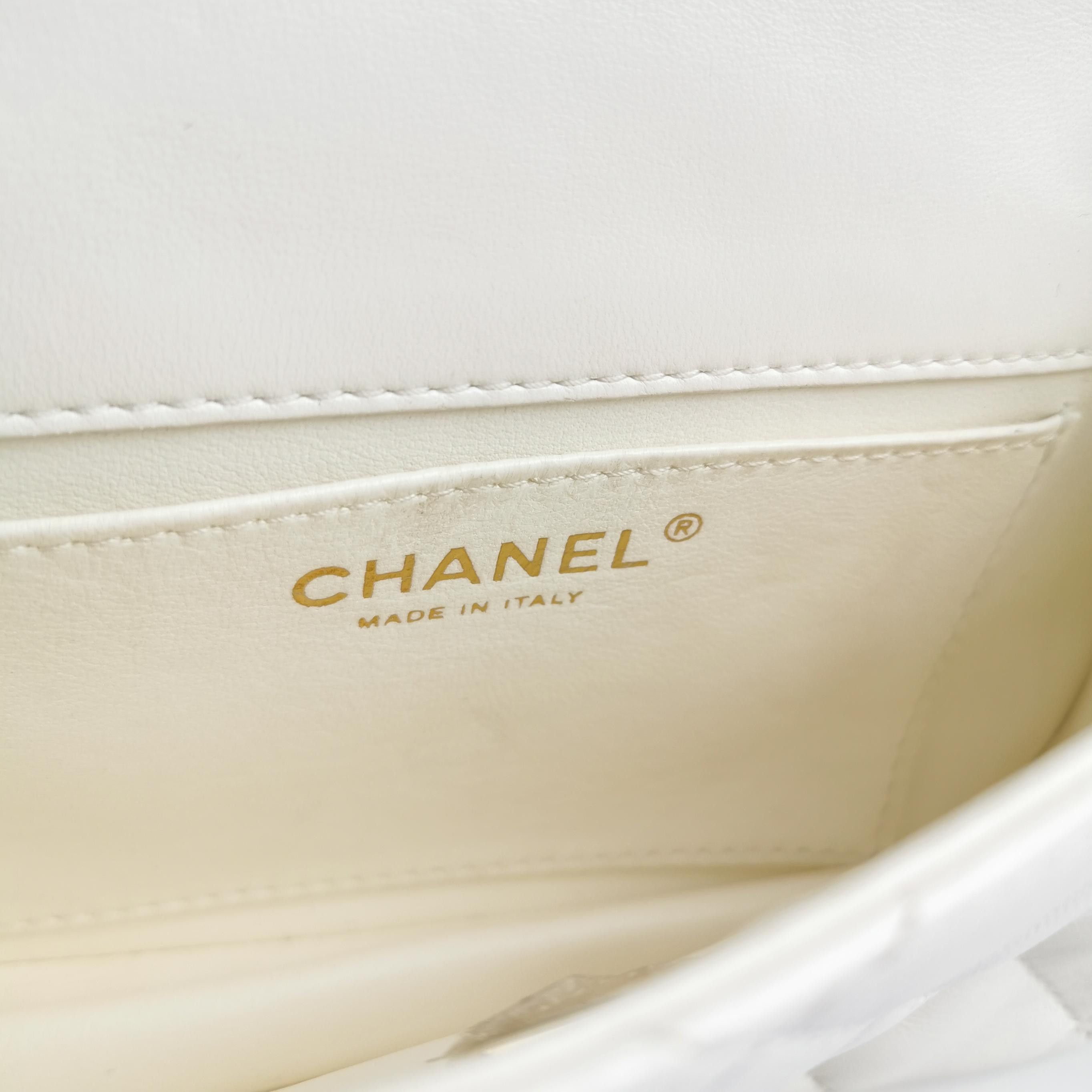 Chanel Chanel Women os Shoulder Bags Size ONE SIZE - 8 Thumbnail