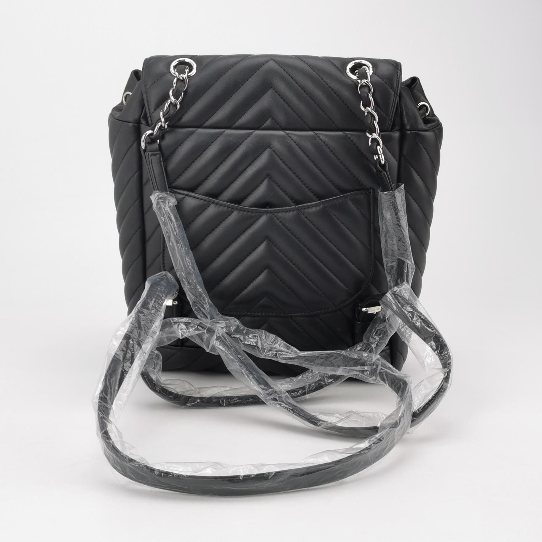 Chanel Chanel Women os Backpacks Size ONE SIZE - 5 Thumbnail