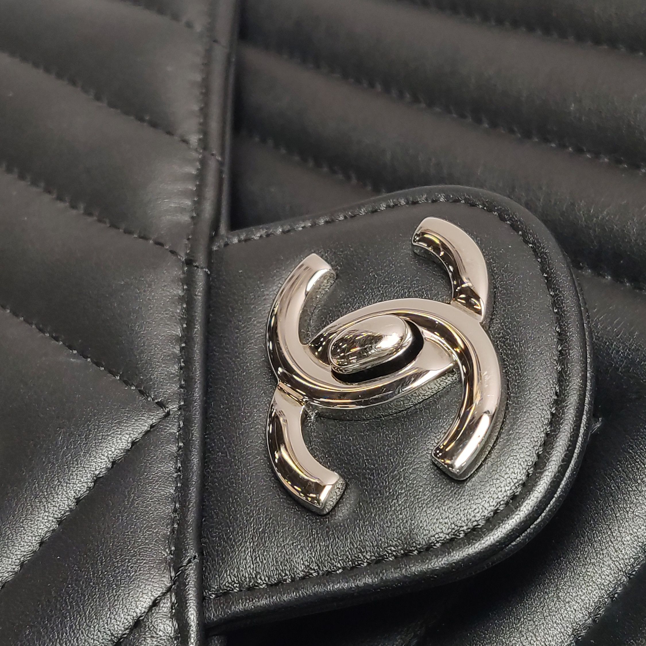 Chanel Chanel Women os Backpacks Size ONE SIZE - 16 Thumbnail