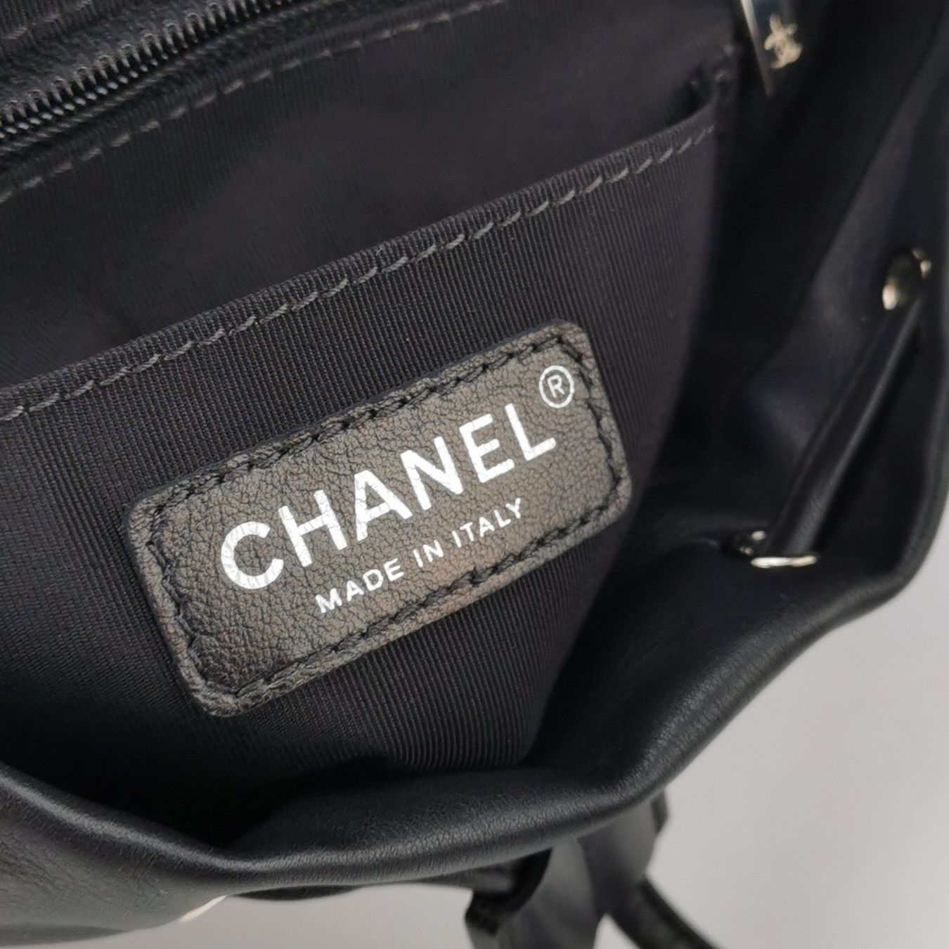 Chanel Chanel Women os Backpacks Size ONE SIZE - 8 Thumbnail