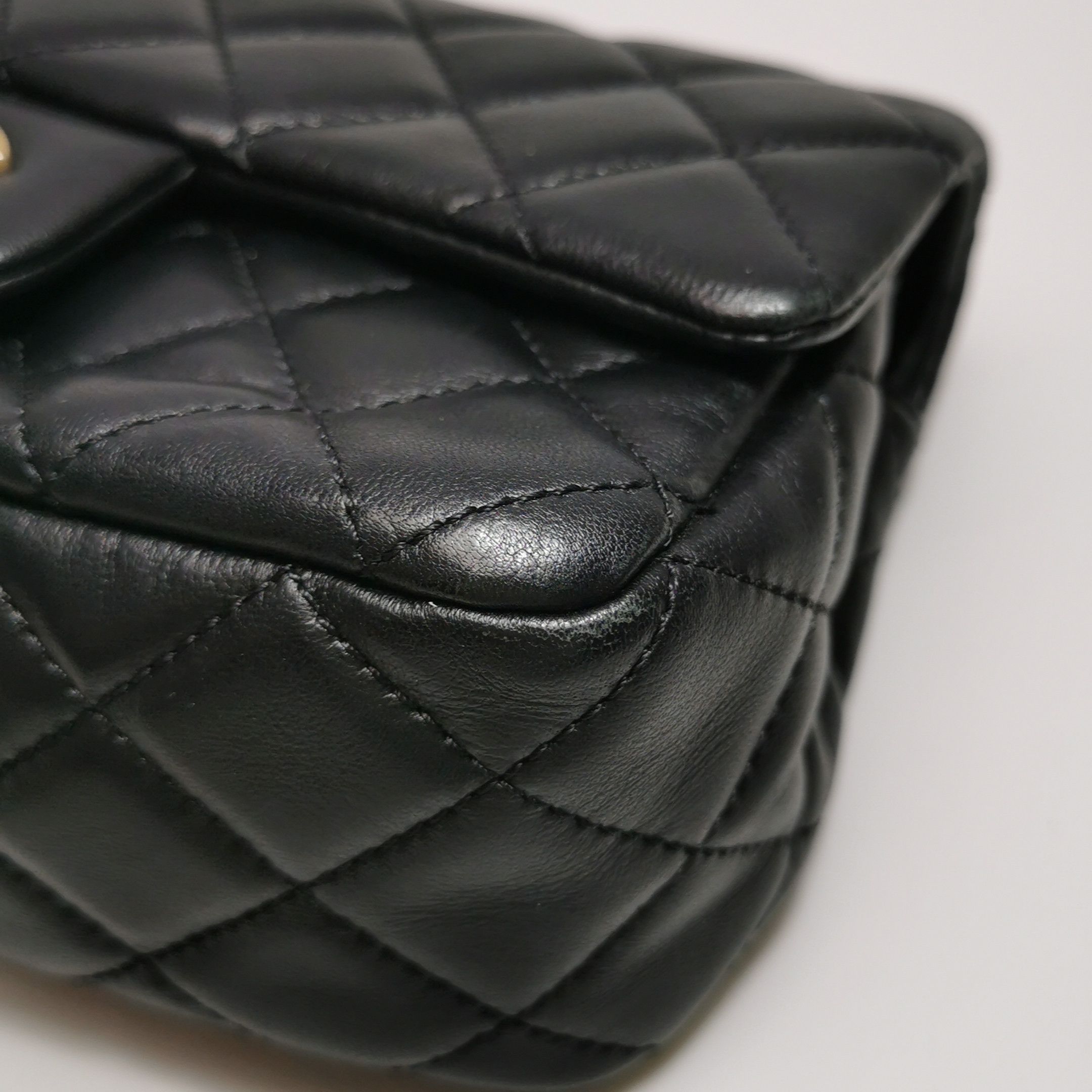 Chanel Chanel Women os Shoulder Bags Size ONE SIZE - 14 Thumbnail