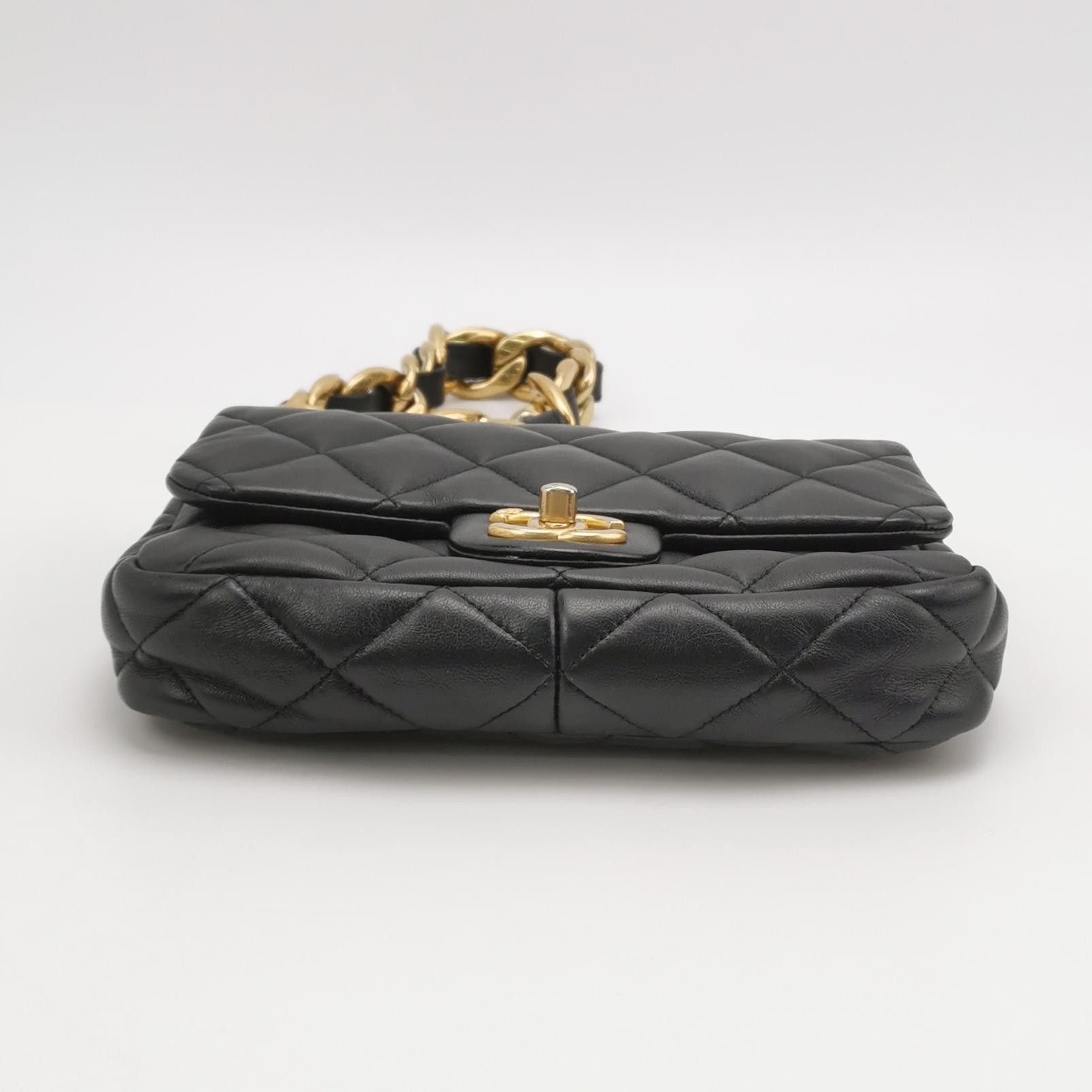 Chanel Chanel Women os Shoulder Bags Size ONE SIZE - 6 Thumbnail