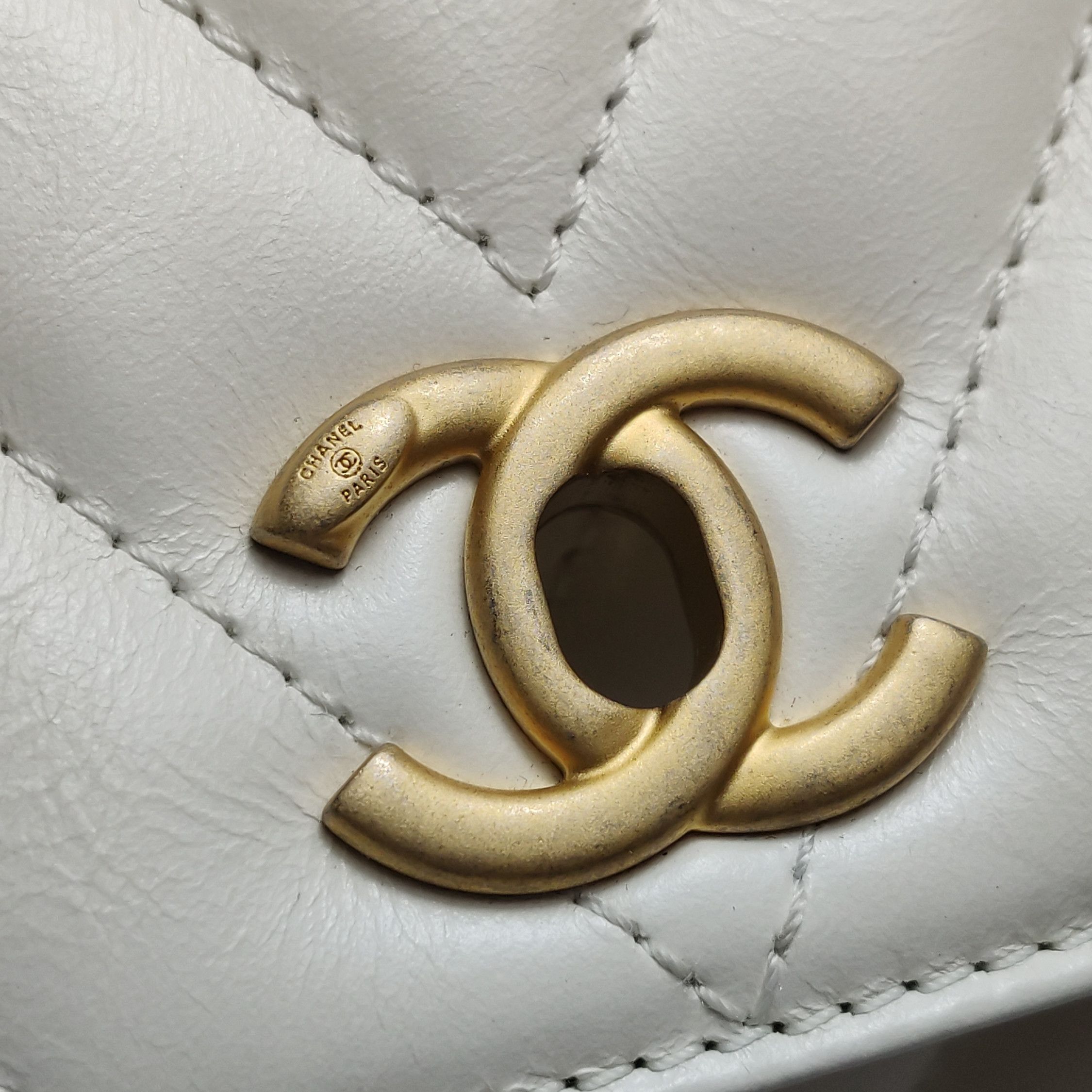 Chanel Chanel Women os Shoulder Bags Size ONE SIZE - 14 Thumbnail