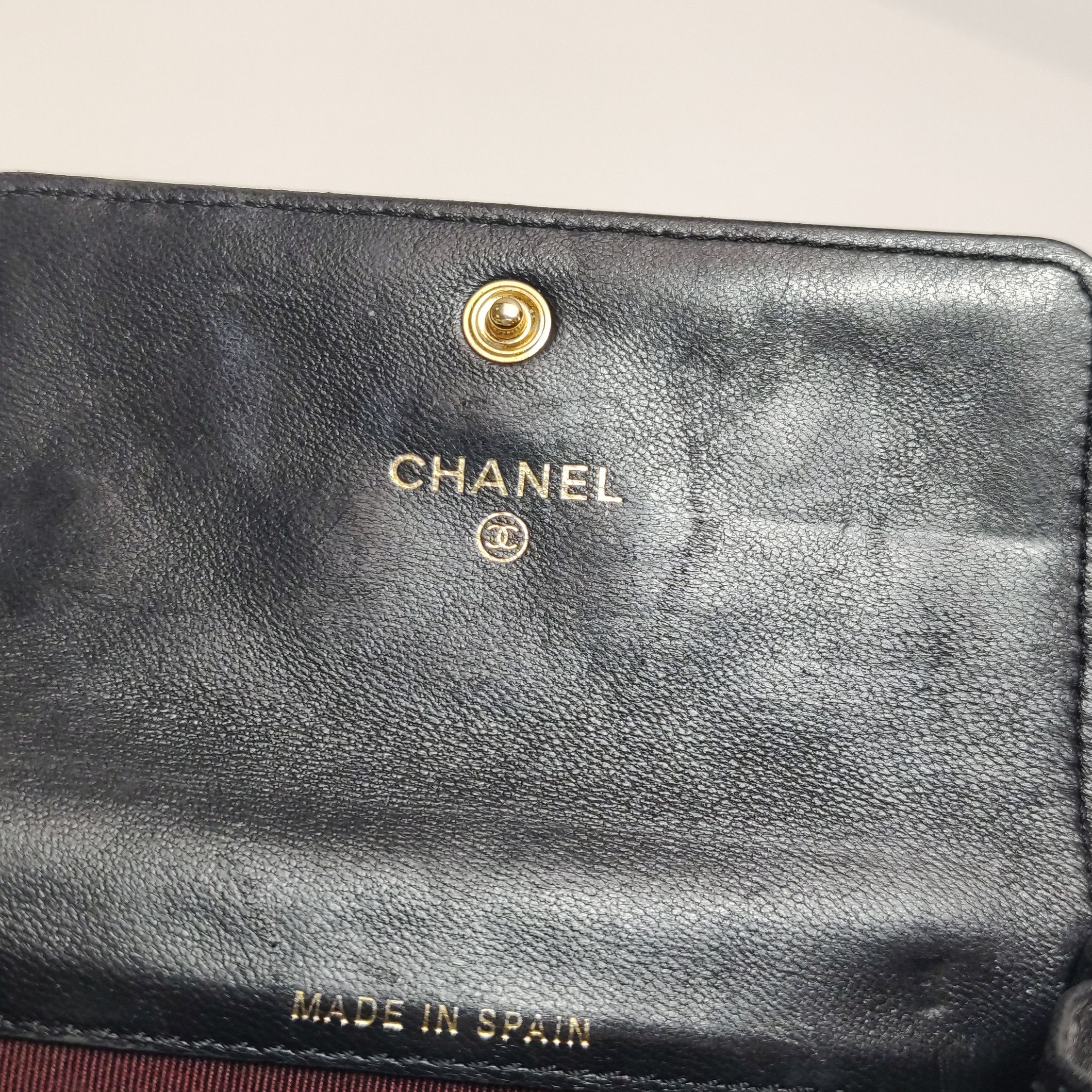 Chanel Chanel Women os Wallets Size ONE SIZE - 9 Thumbnail