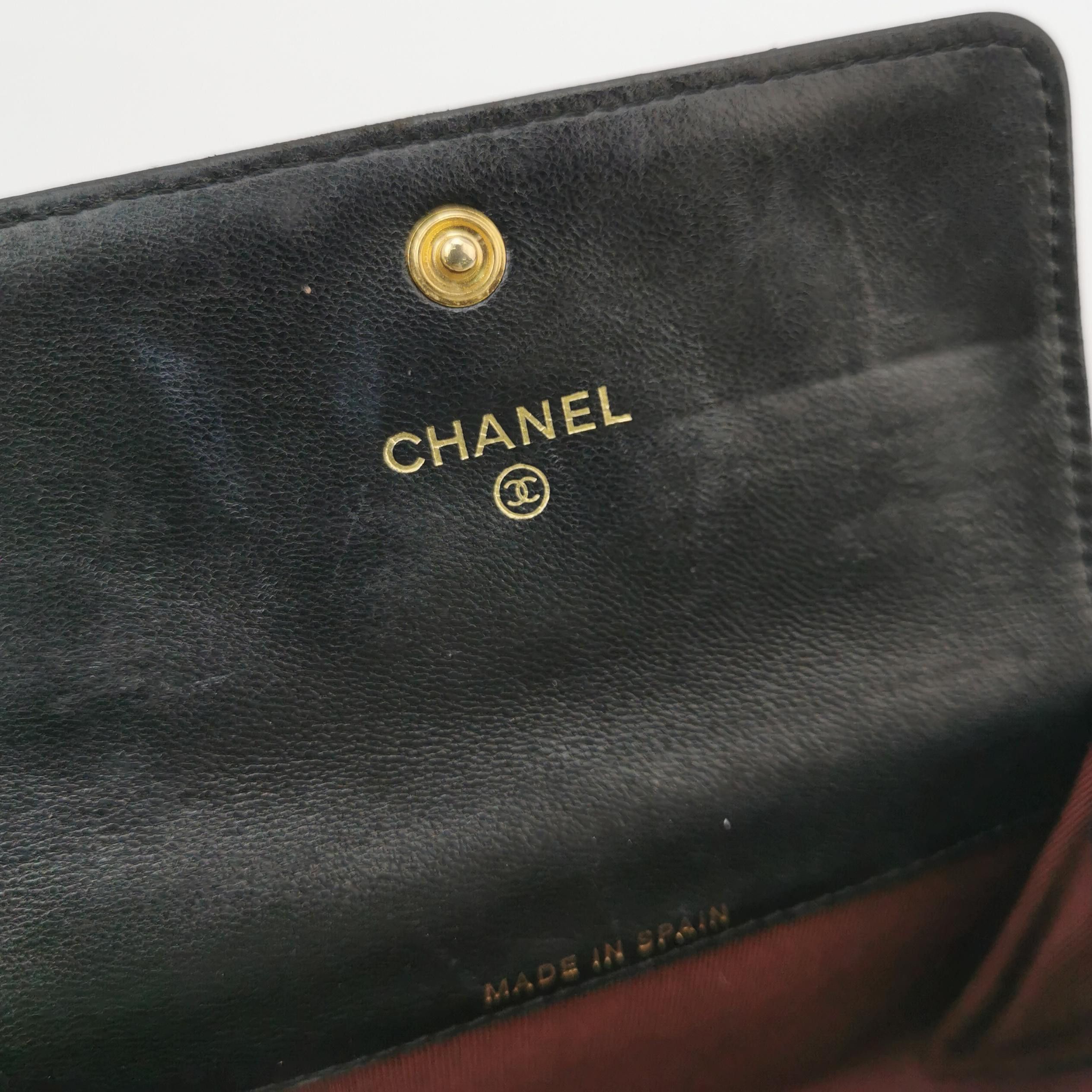 Chanel Chanel Women os Wallets Size ONE SIZE - 7 Thumbnail