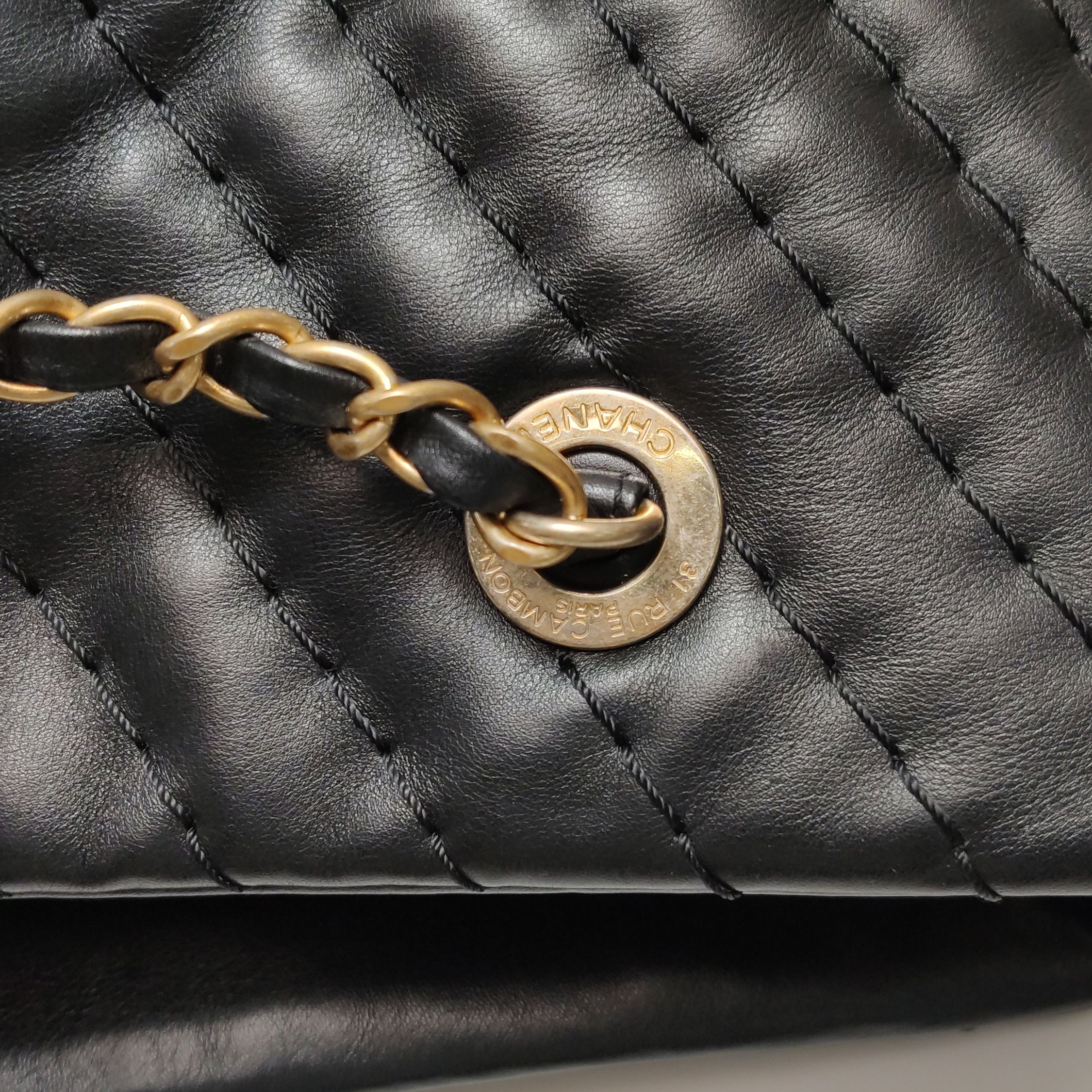 Chanel Chanel Women os Shoulder Bags Size ONE SIZE - 15 Thumbnail