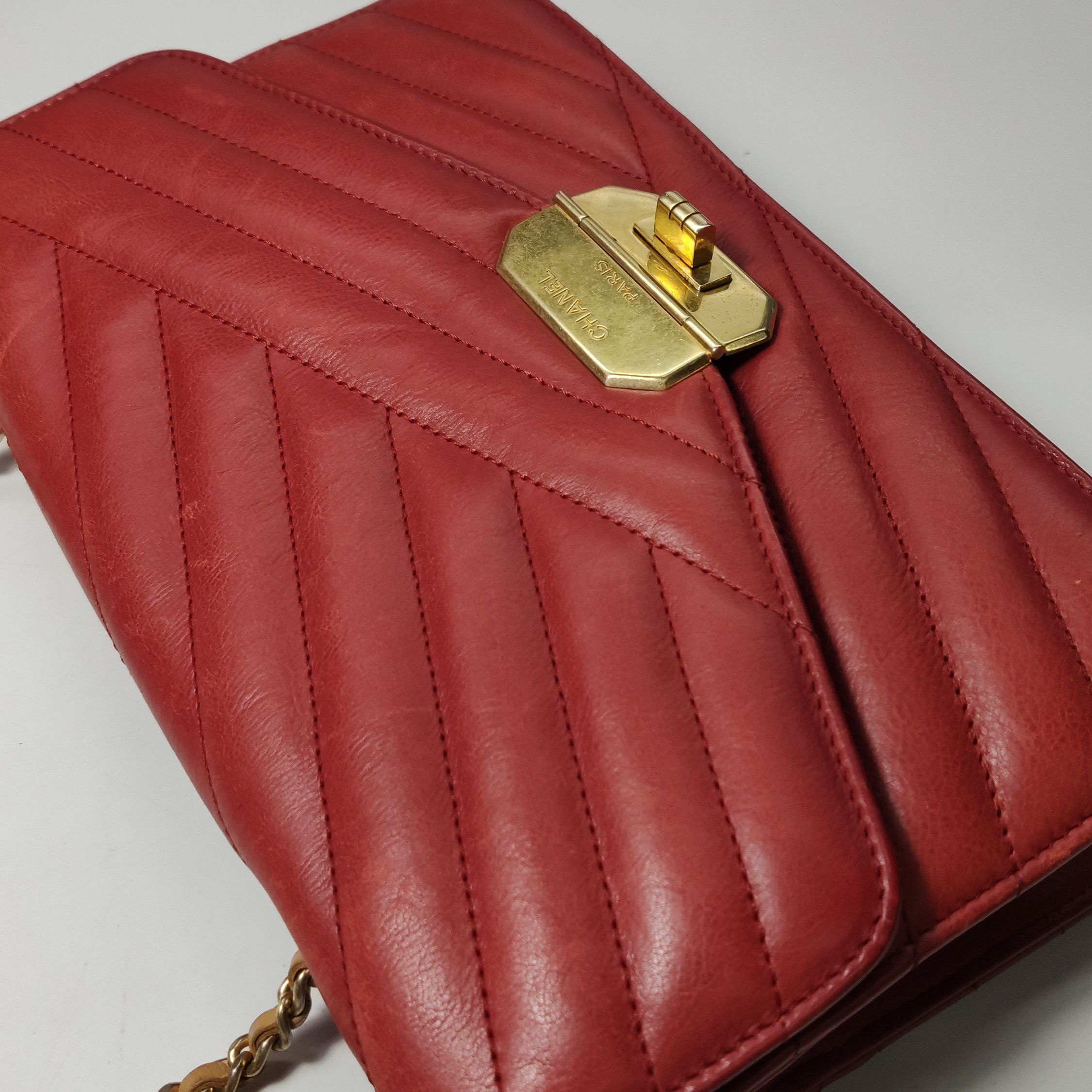 Chanel Chanel Women os Shoulder Bags Size ONE SIZE - 22 Thumbnail