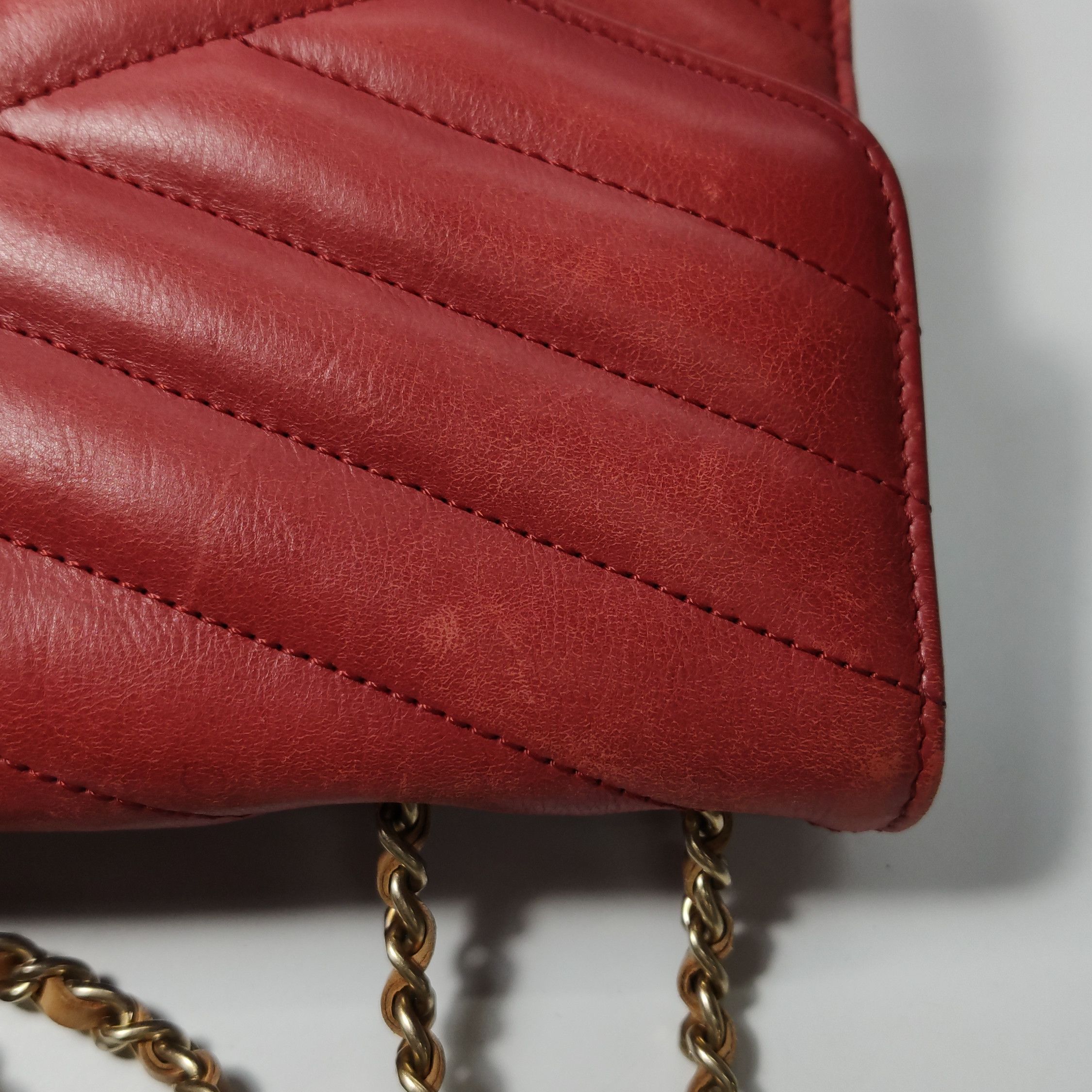 Chanel Chanel Women os Shoulder Bags Size ONE SIZE - 16 Thumbnail