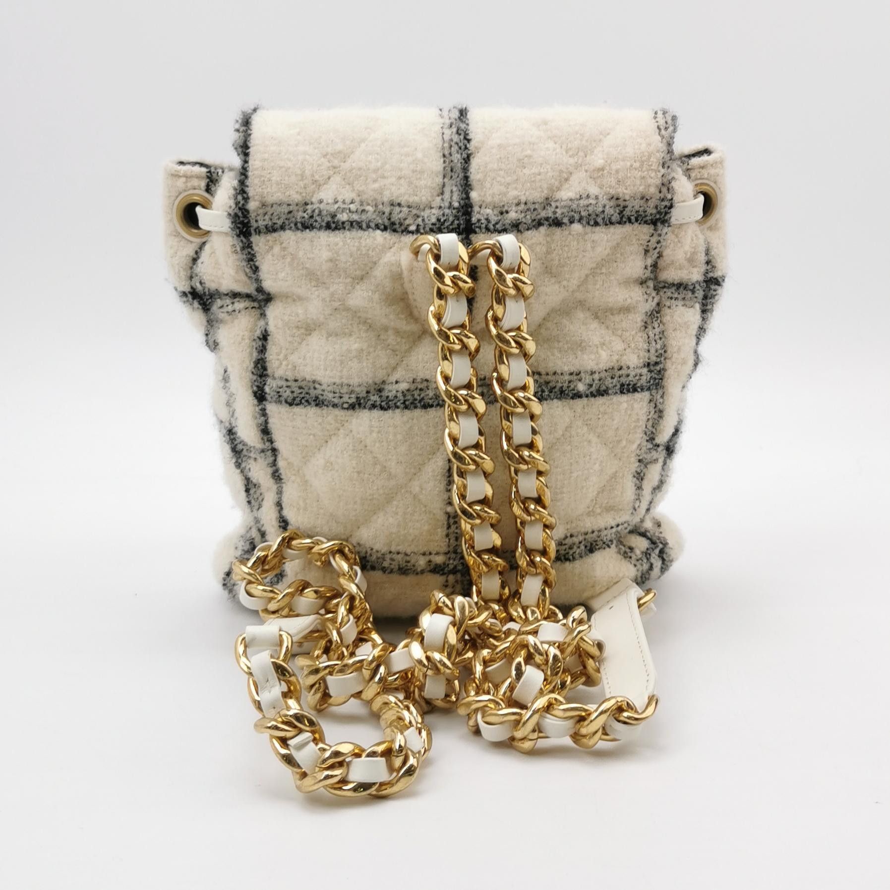Chanel Chanel Women os Backpacks Size ONE SIZE - 5 Thumbnail