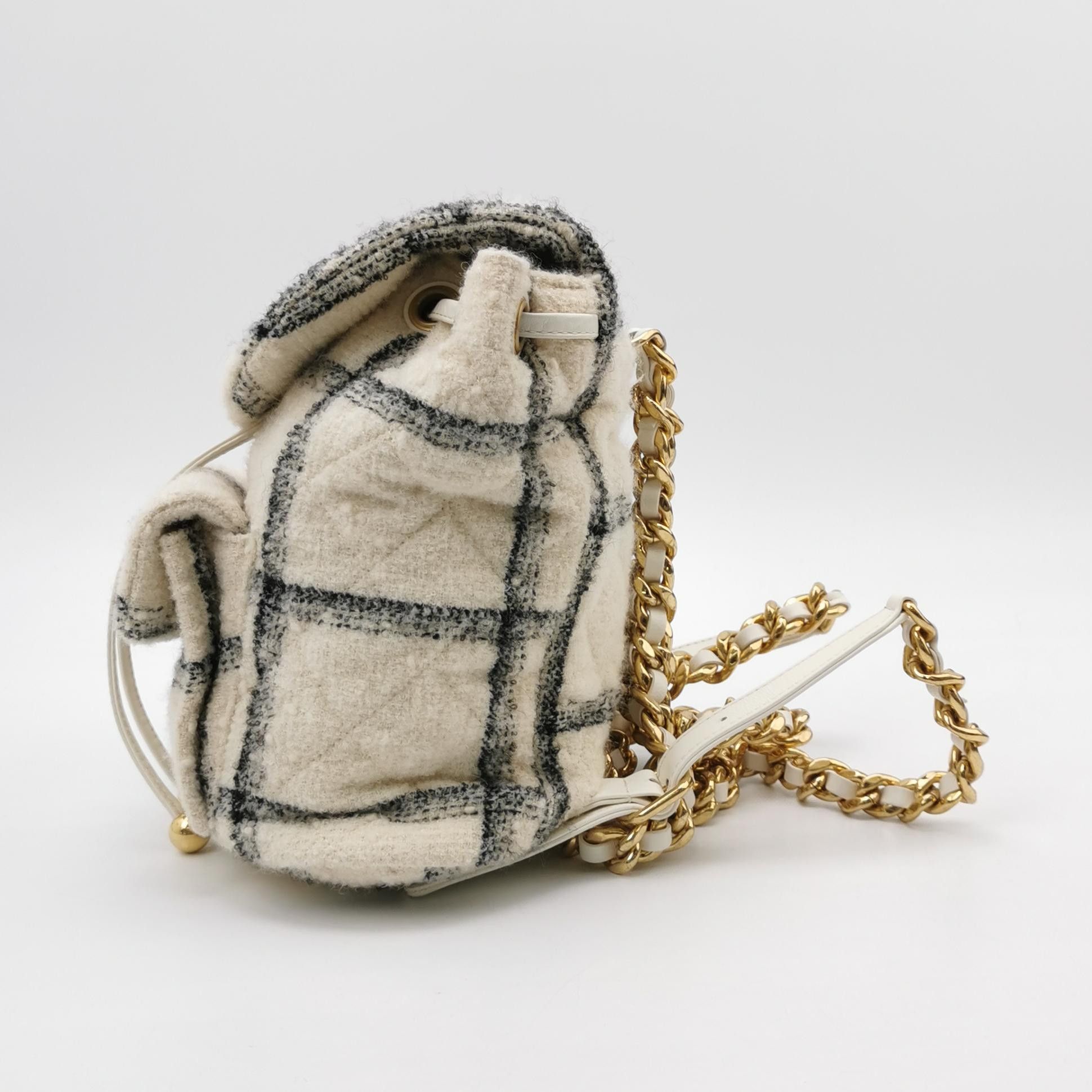 Chanel Chanel Women os Backpacks Size ONE SIZE - 3 Thumbnail