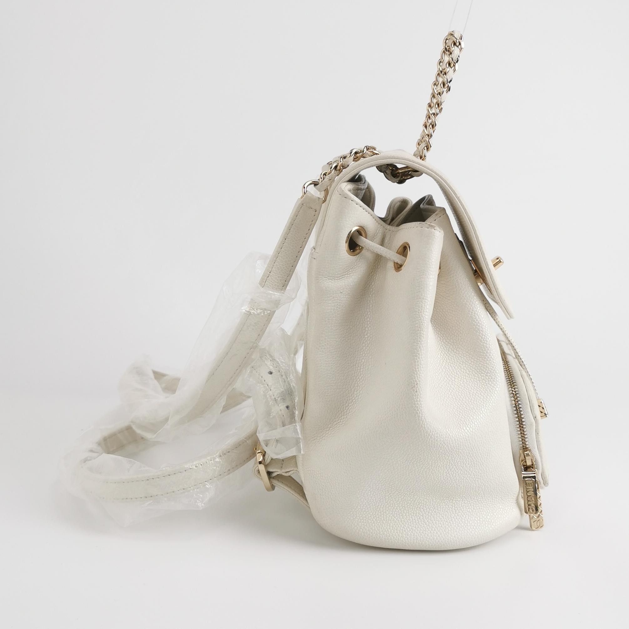 Chanel Chanel Women os Backpacks Size ONE SIZE - 4 Thumbnail
