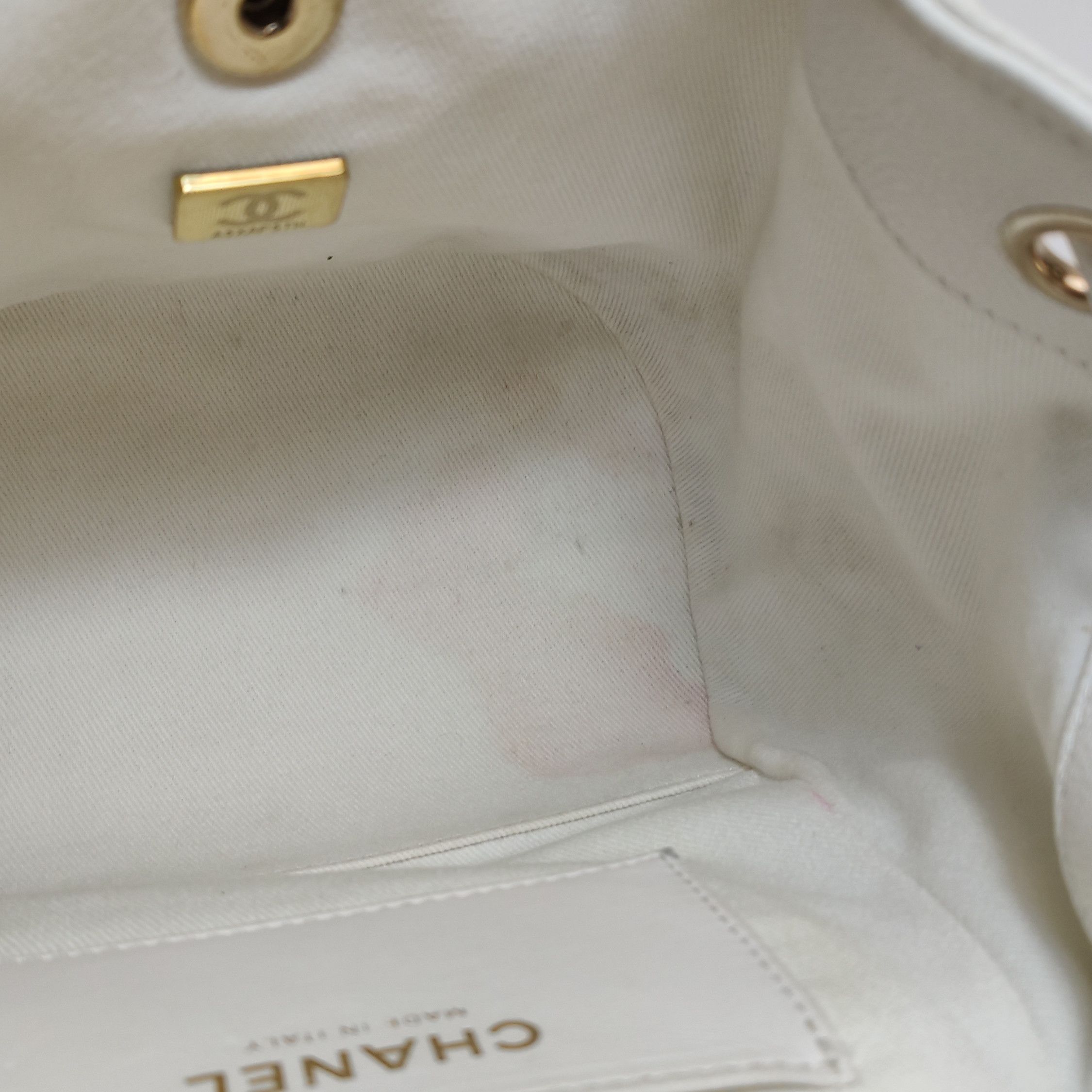 Chanel Chanel Women os Backpacks Size ONE SIZE - 10 Thumbnail