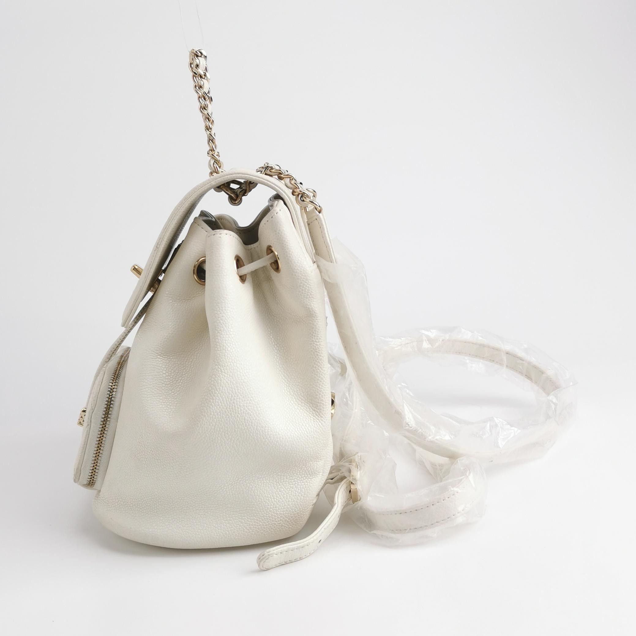Chanel Chanel Women os Backpacks Size ONE SIZE - 3 Thumbnail