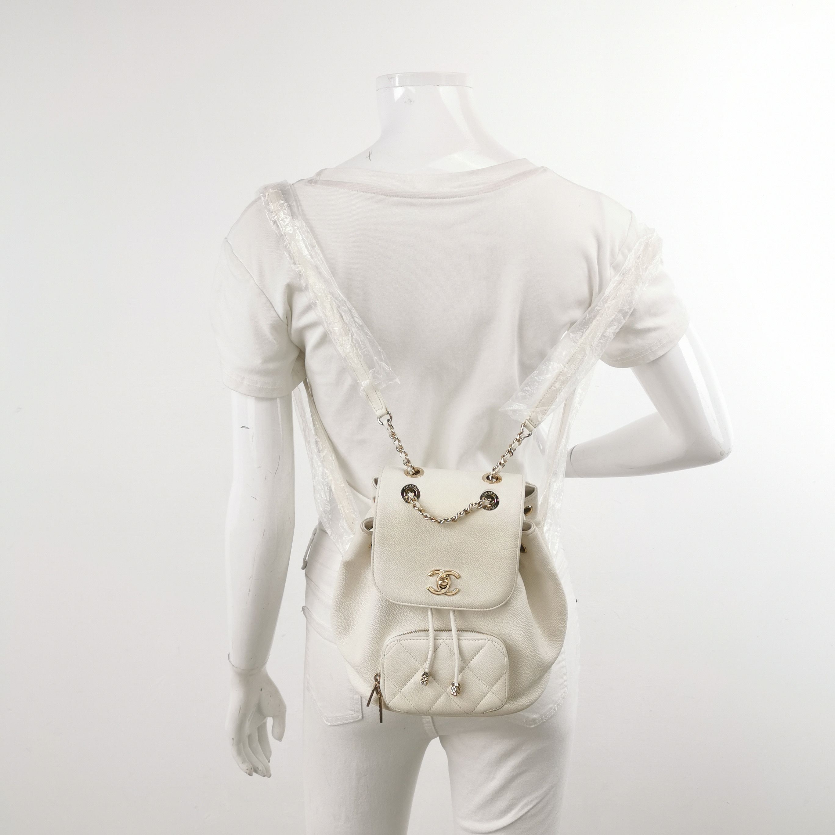 Chanel Chanel Women os Backpacks Size ONE SIZE - 2 Thumbnail