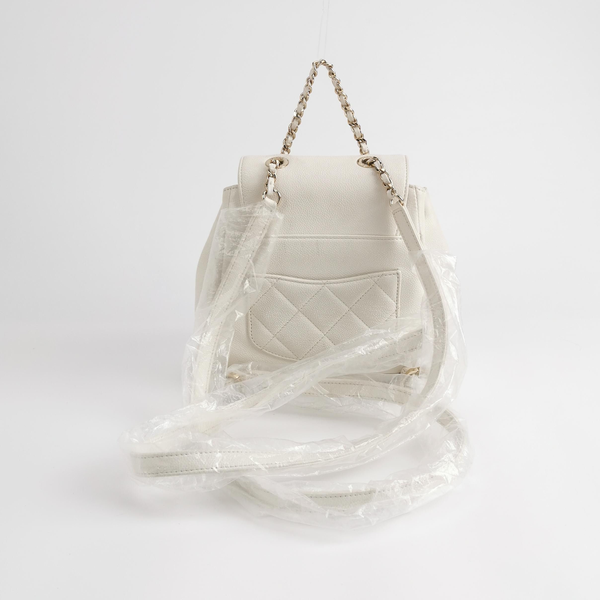 Chanel Chanel Women os Backpacks Size ONE SIZE - 5 Thumbnail
