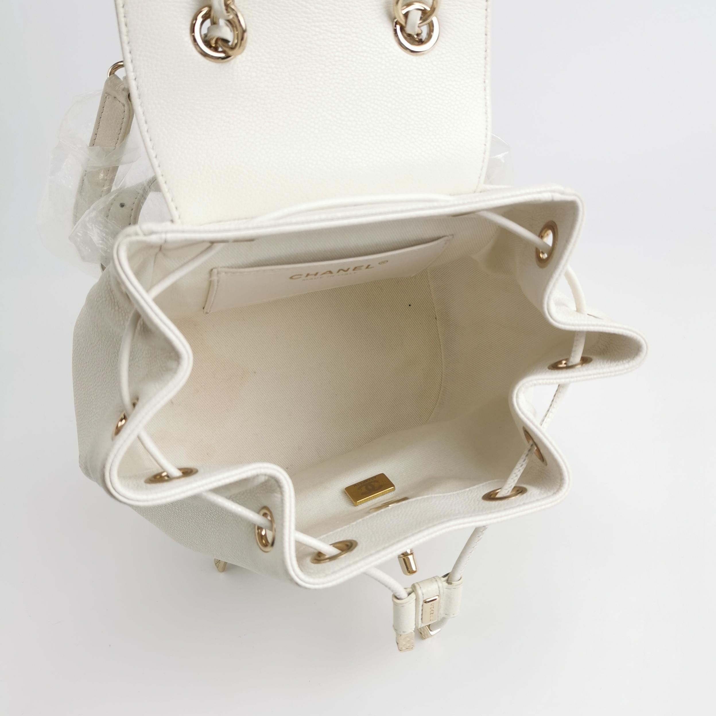 Chanel Chanel Women os Backpacks Size ONE SIZE - 7 Thumbnail