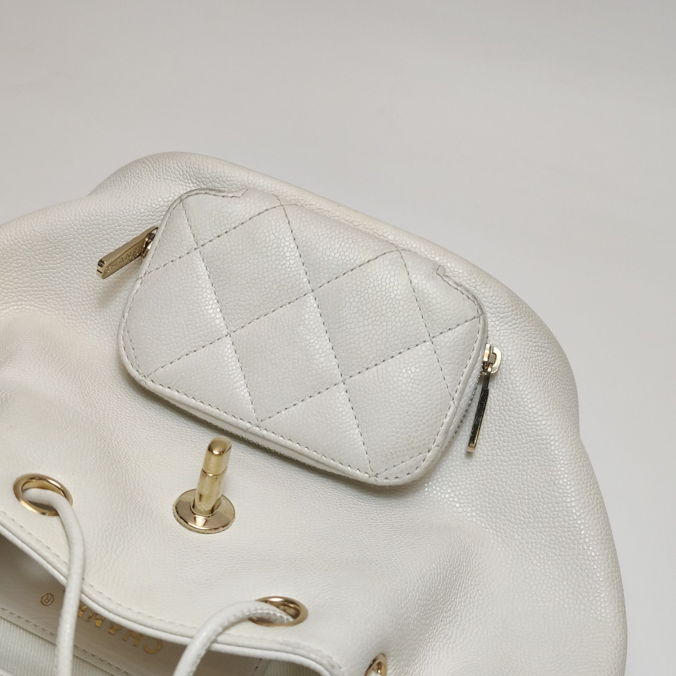 Chanel Chanel Women os Backpacks Size ONE SIZE - 24 Thumbnail