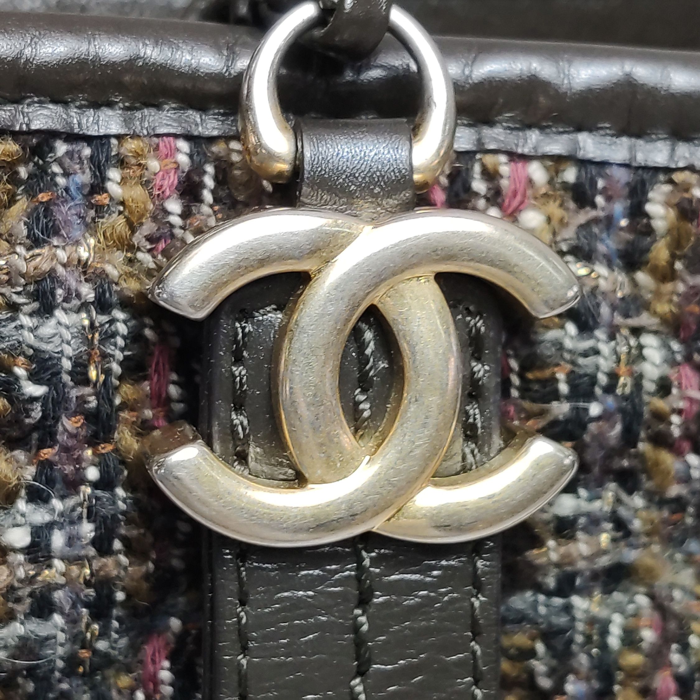 Chanel Chanel Women os Shoulder Bags Size ONE SIZE - 12 Thumbnail