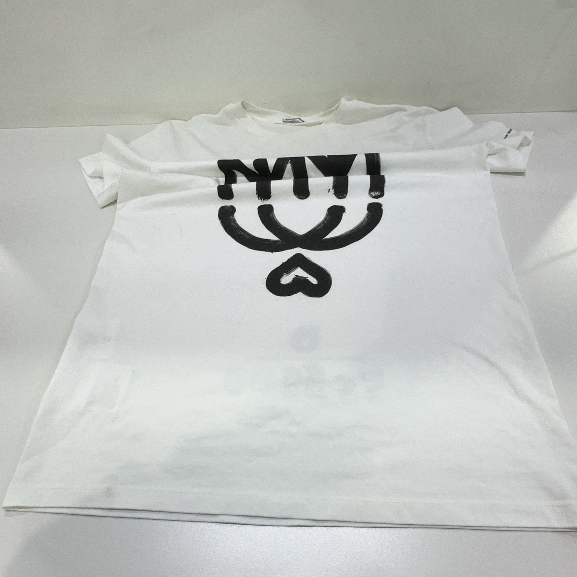 Miu Miu Miu Miu Graphic Print T-Shirt Size L Size L / US 10 / IT 46 - 11 Thumbnail