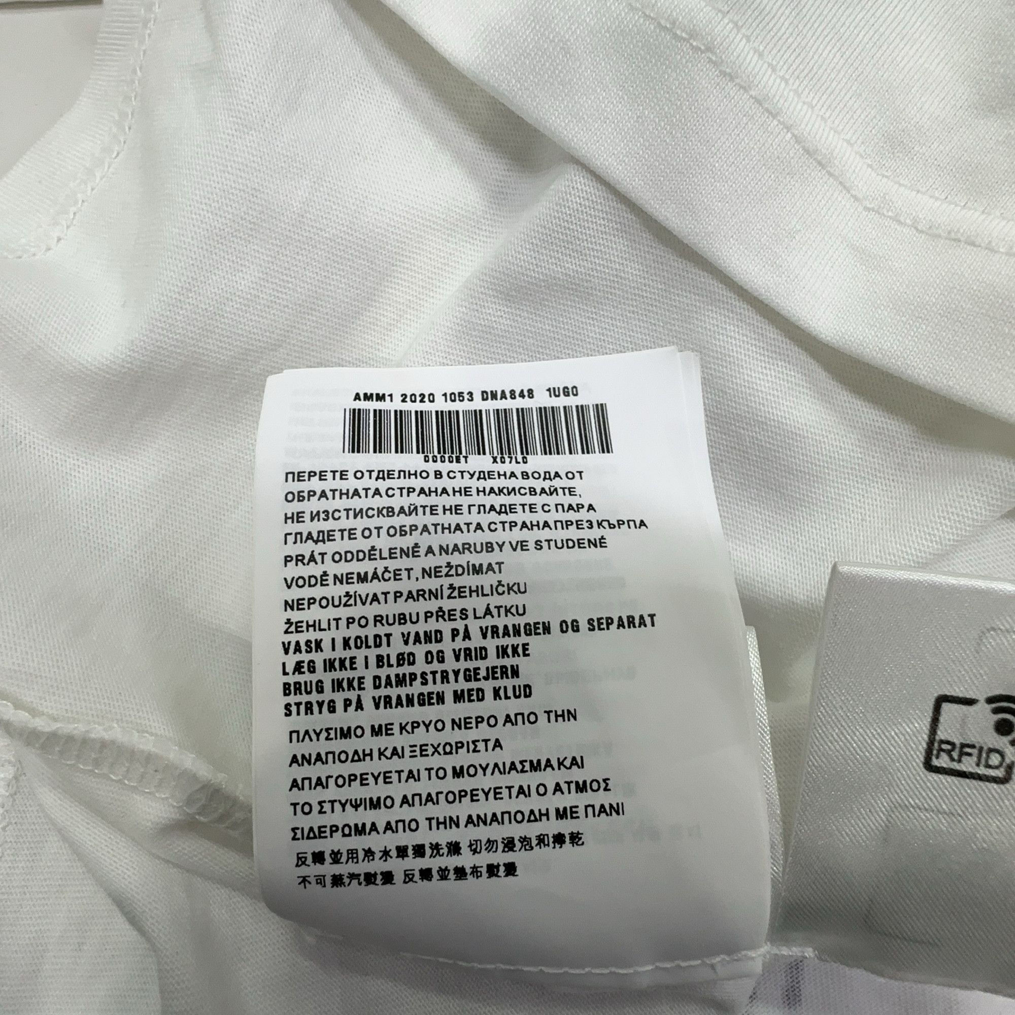 Miu Miu Miu Miu Graphic Print T-Shirt Size L Size L / US 10 / IT 46 - 4 Thumbnail