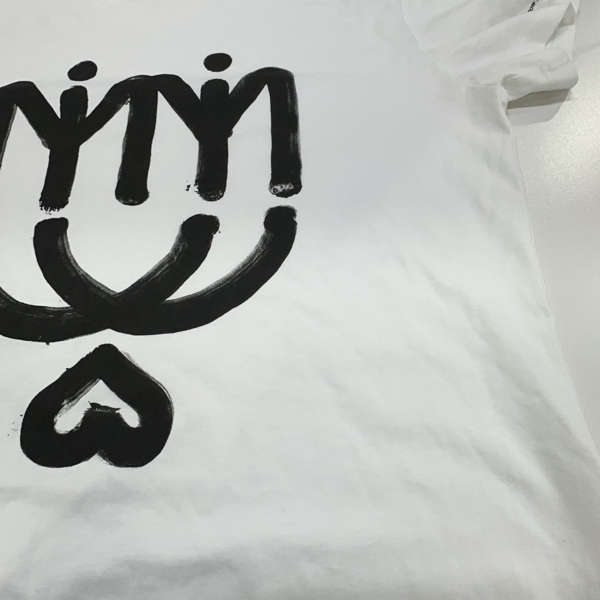 Miu Miu Miu Miu Graphic Print T-Shirt Size L Size L / US 10 / IT 46 - 10 Thumbnail