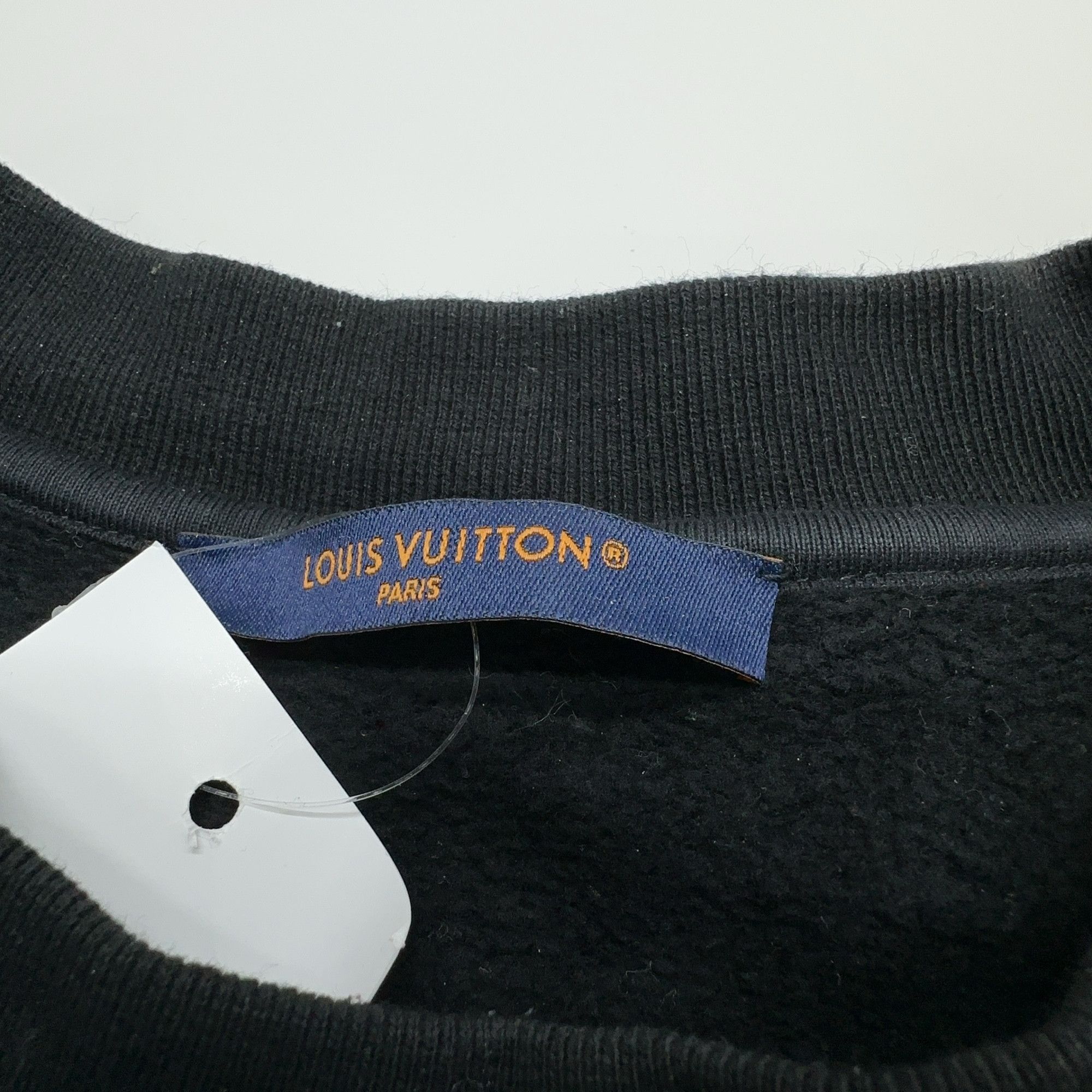 Louis Vuitton Louis Vuitton Owl Embroidered Sweatshirt Size L Size US L / EU 52-54 / 3 - 4 Thumbnail