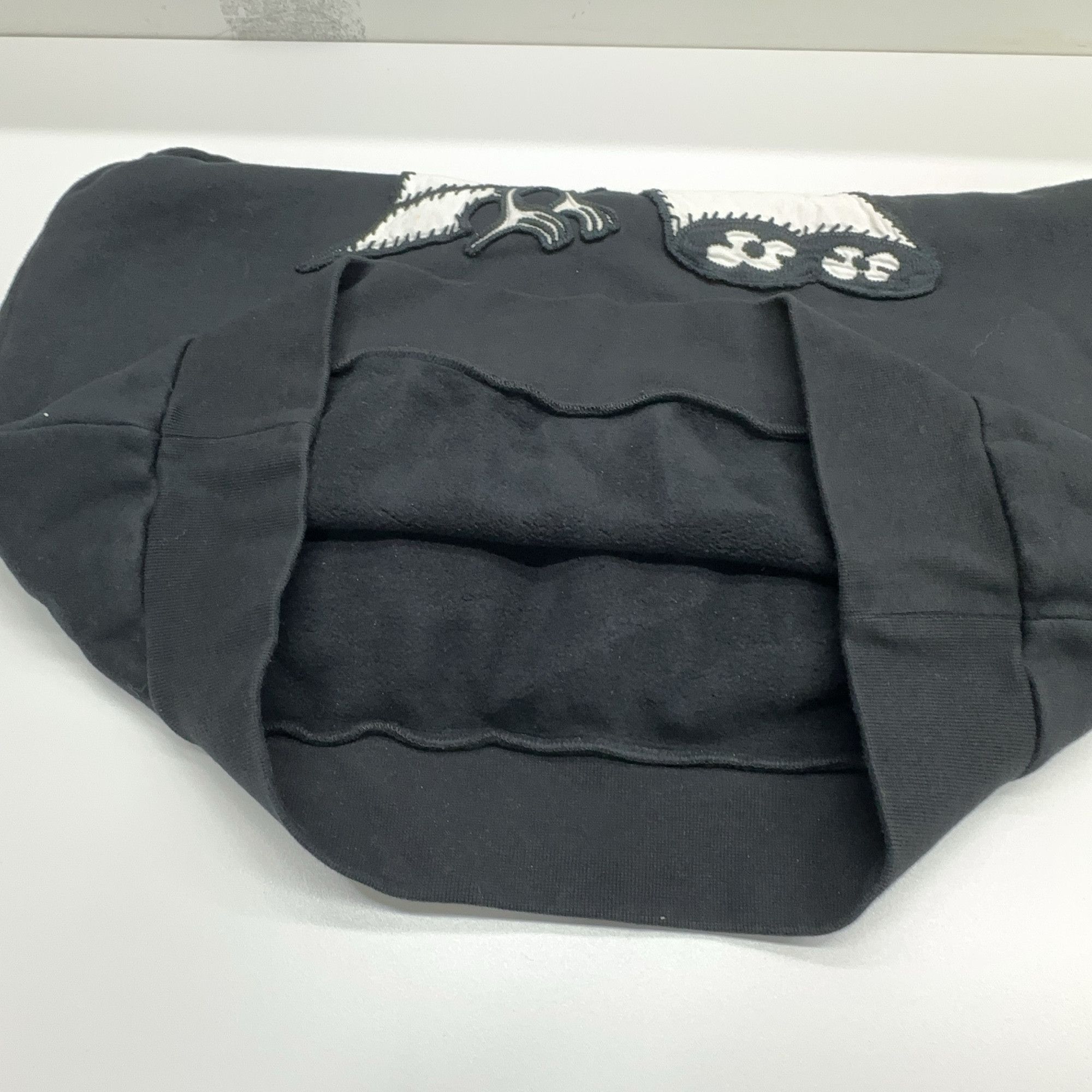 Louis Vuitton Louis Vuitton Owl Embroidered Sweatshirt Size L Size US L / EU 52-54 / 3 - 10 Thumbnail