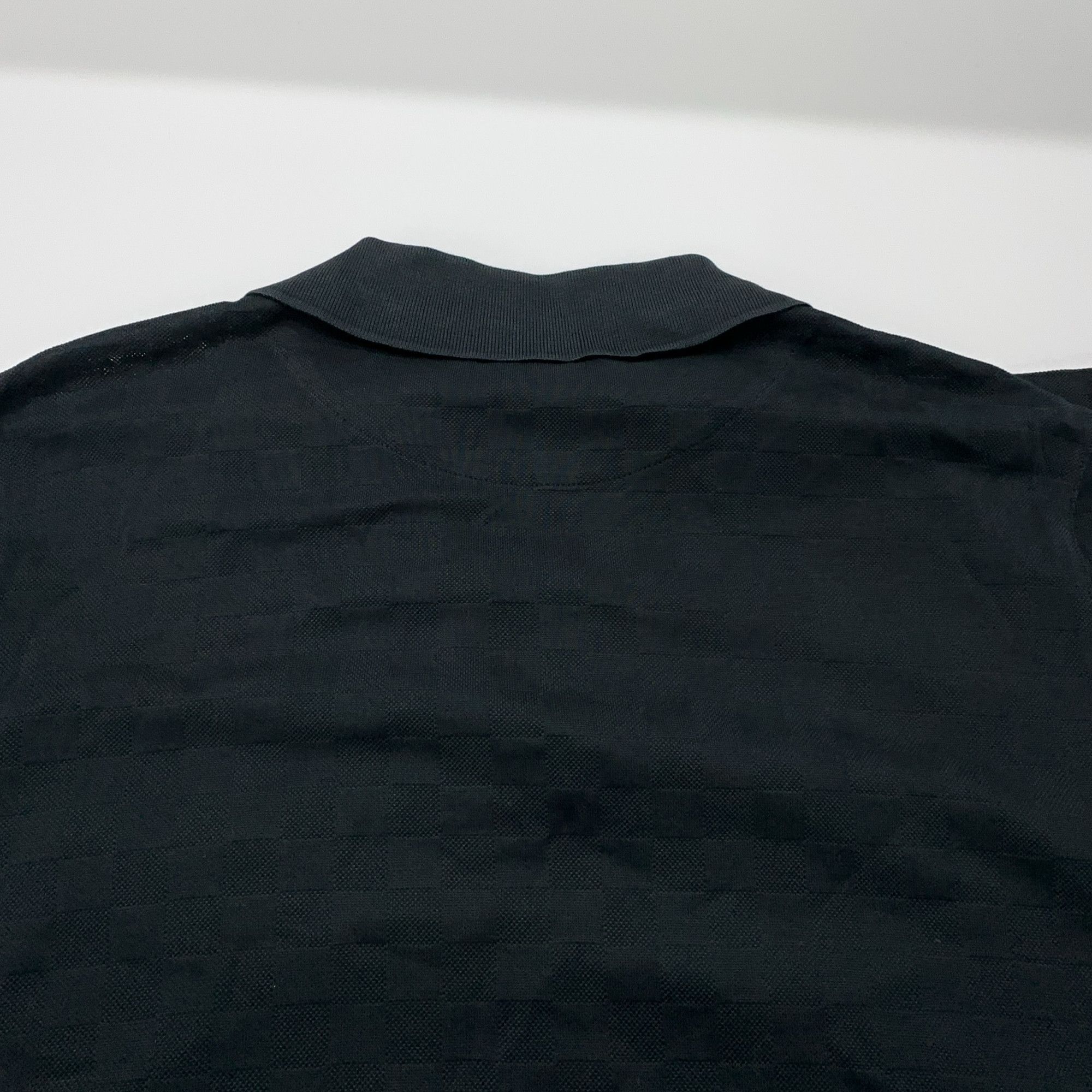 Louis Vuitton Louis Vuitton Damier Polo Shirt Size S Size US S / EU 44-46 / 1 - 9 Thumbnail