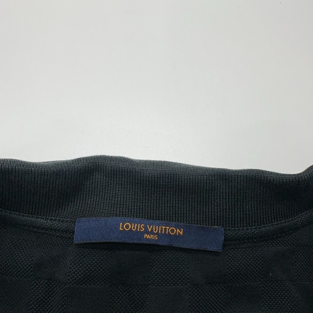 Louis Vuitton Louis Vuitton Damier Polo Shirt Size S Size US S / EU 44-46 / 1 - 4 Thumbnail