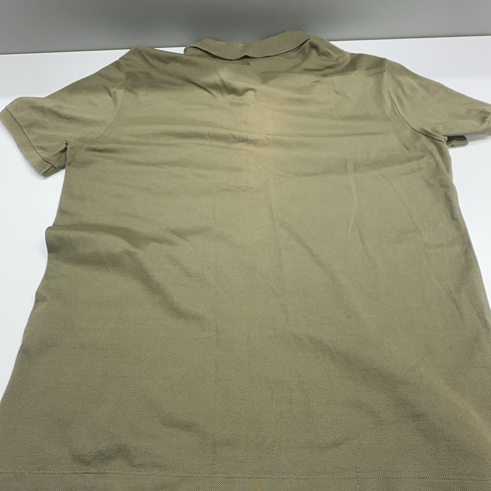 Louis Vuitton Louis Vuitton Olive Polo Shirt Size M Size US M / EU 48-50 / 2 - 6 Thumbnail