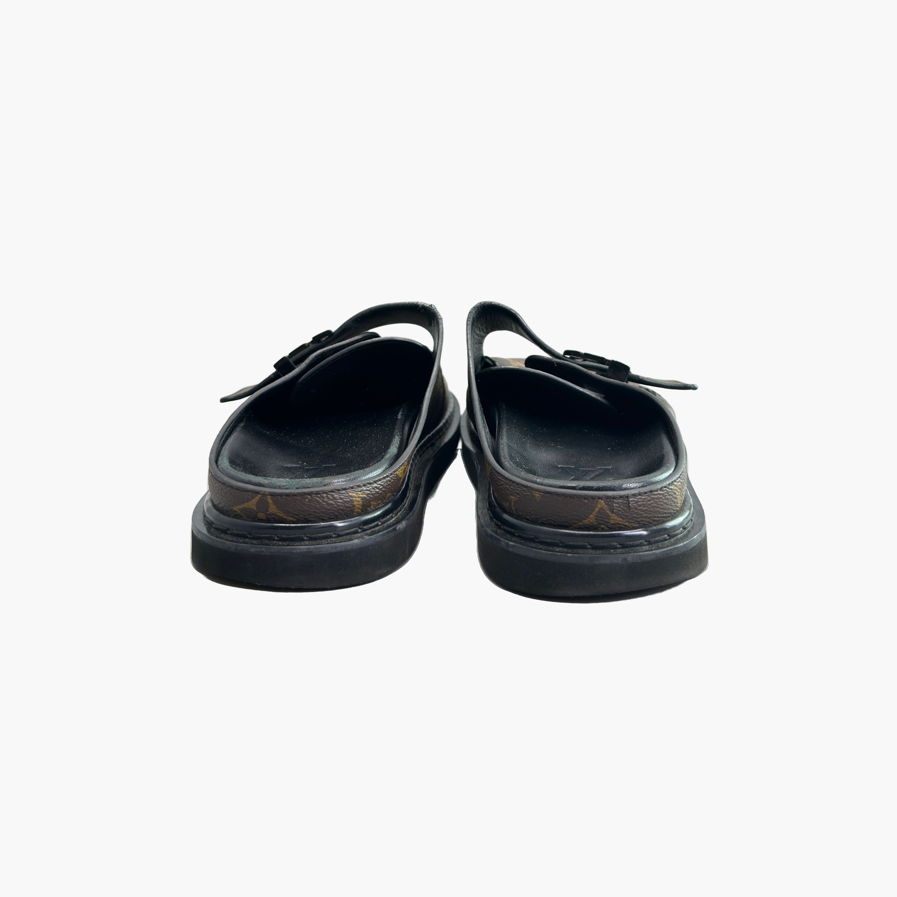 Louis Vuitton Louis Vuitton Monogram Easy Mule Size 8 Size US 8 / EU 41 - 6 Thumbnail