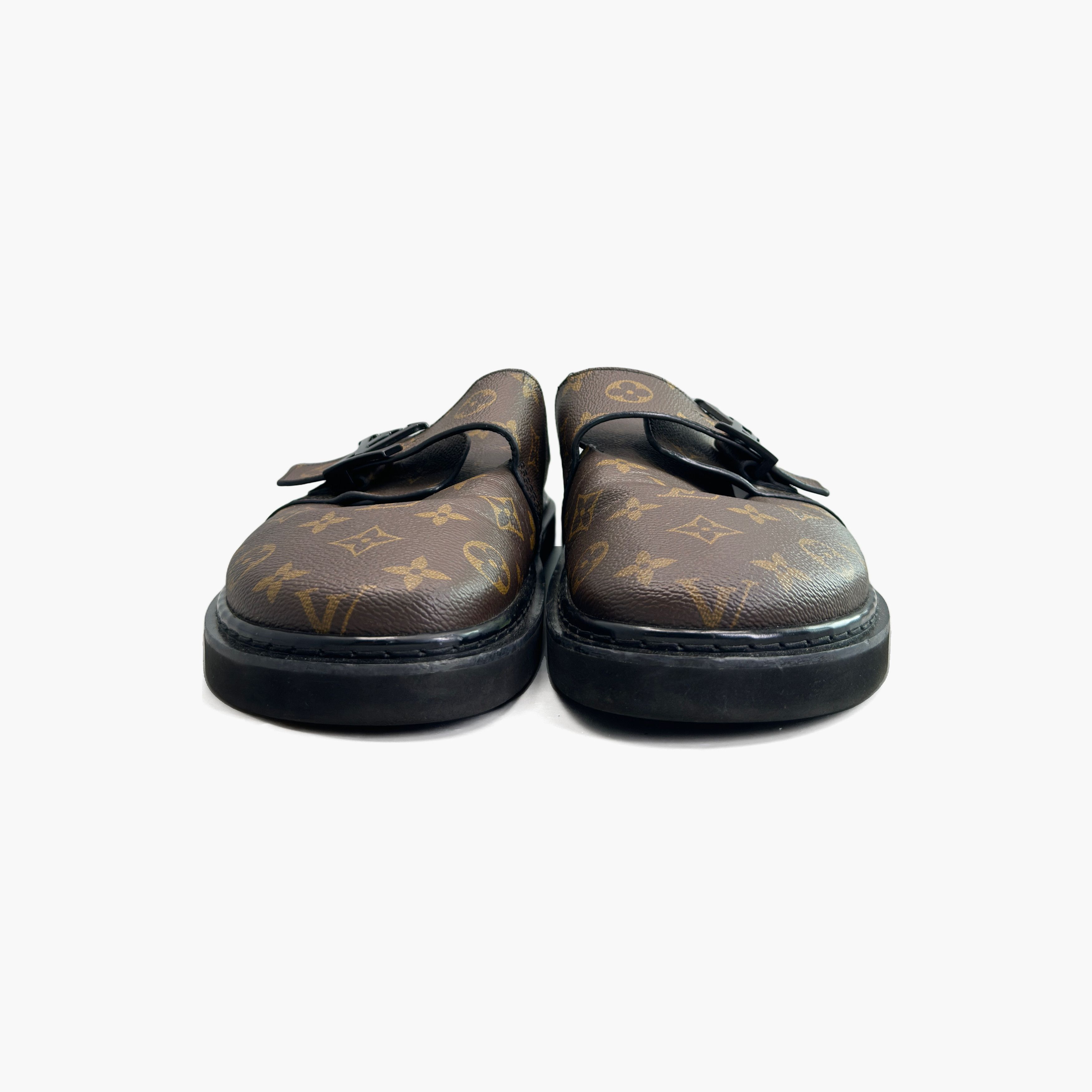 Louis Vuitton Louis Vuitton Monogram Easy Mule Size 8 Size US 8 / EU 41 - 5 Thumbnail