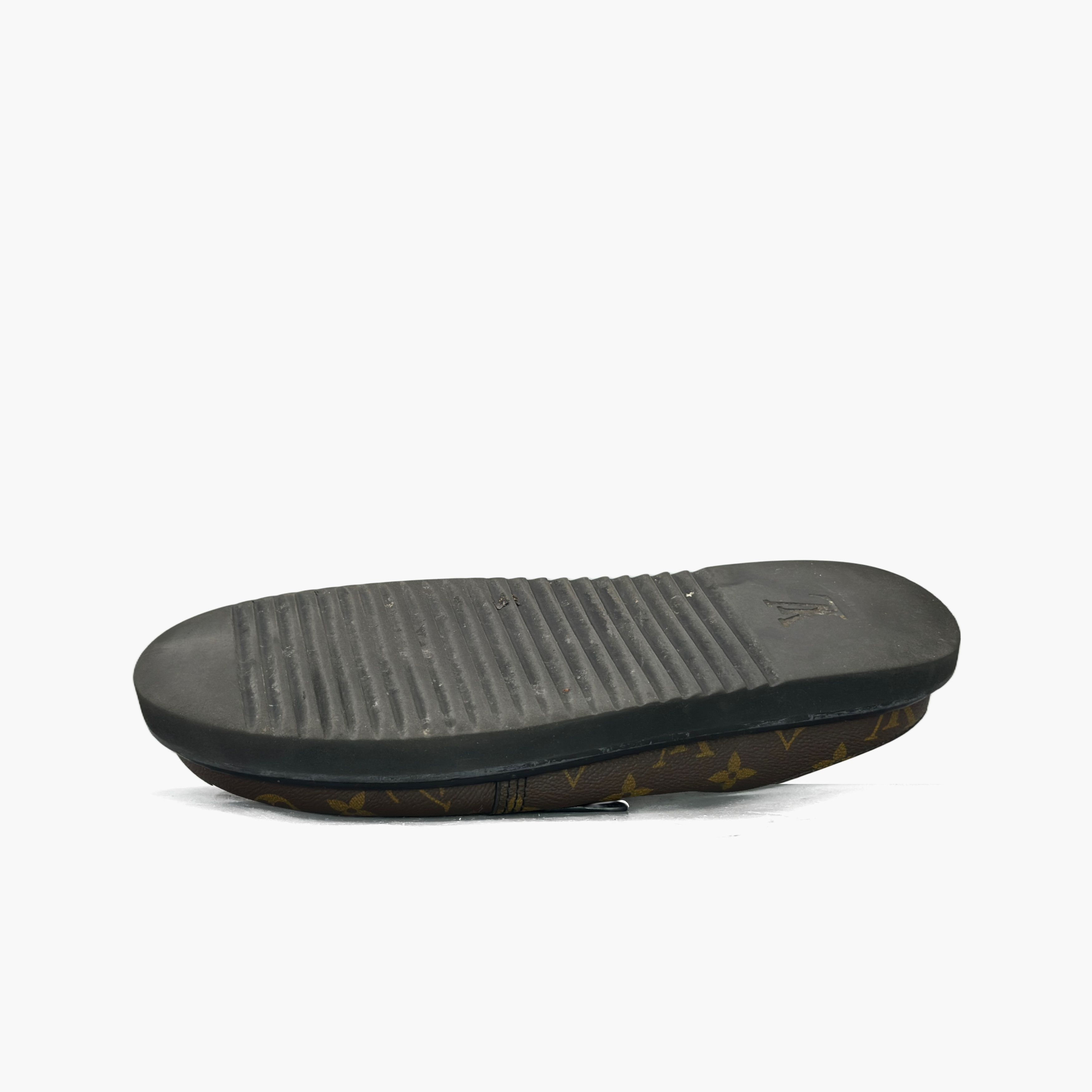 Louis Vuitton Louis Vuitton Monogram Easy Mule Size 8 Size US 8 / EU 41 - 8 Thumbnail