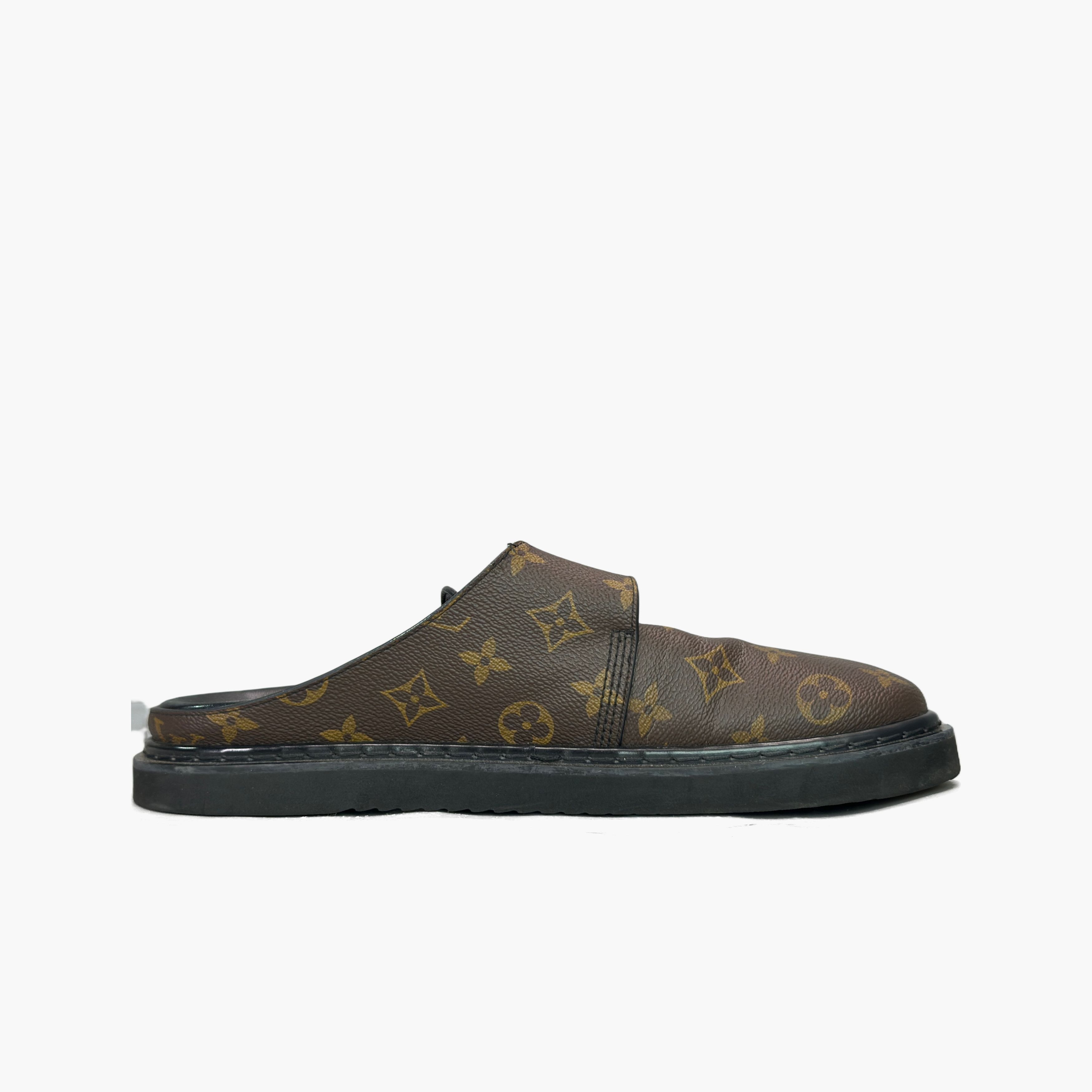 Louis Vuitton Louis Vuitton Monogram Easy Mule Size 8 Size US 8 / EU 41 - 2 Thumbnail