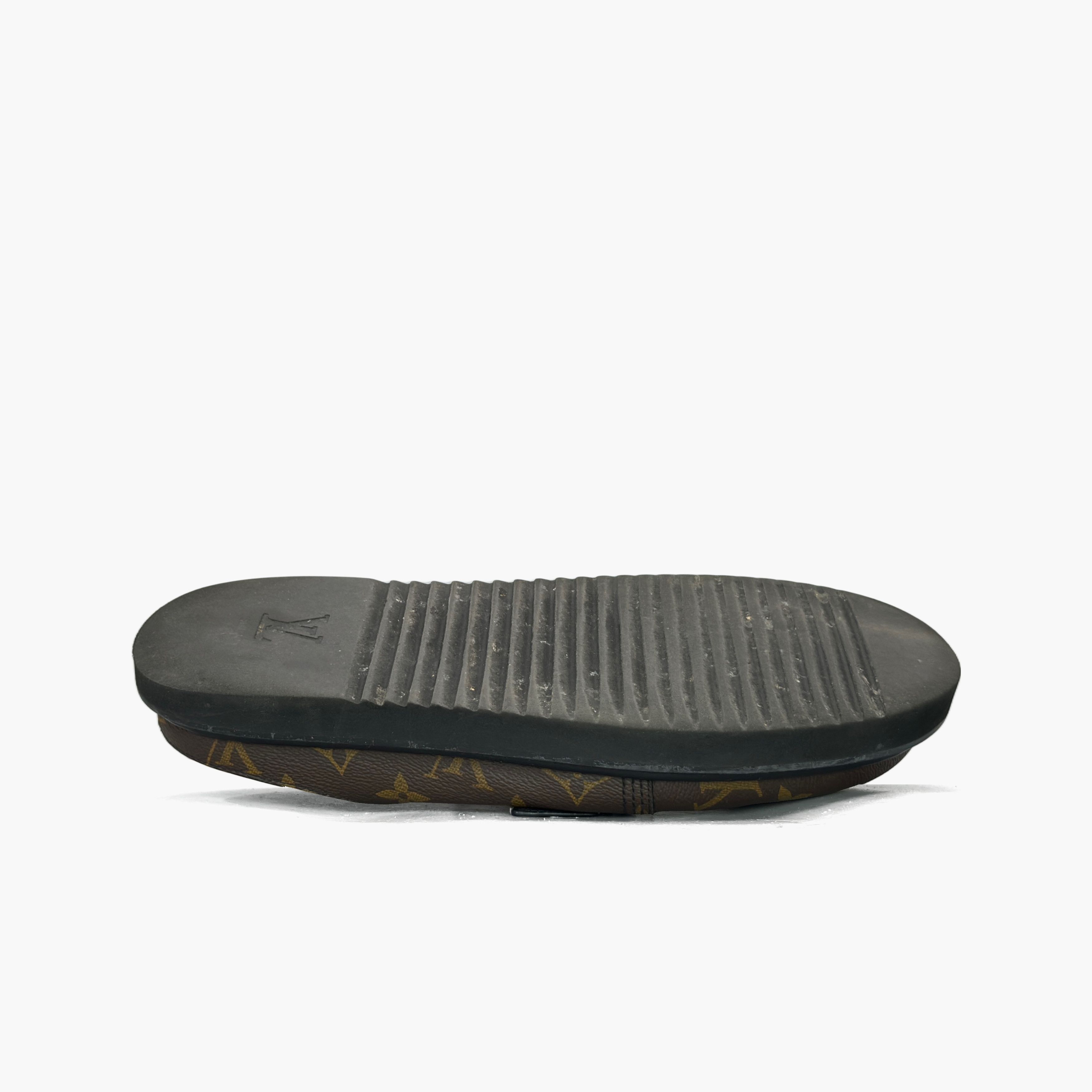 Louis Vuitton Louis Vuitton Monogram Easy Mule Size 8 Size US 8 / EU 41 - 7 Thumbnail