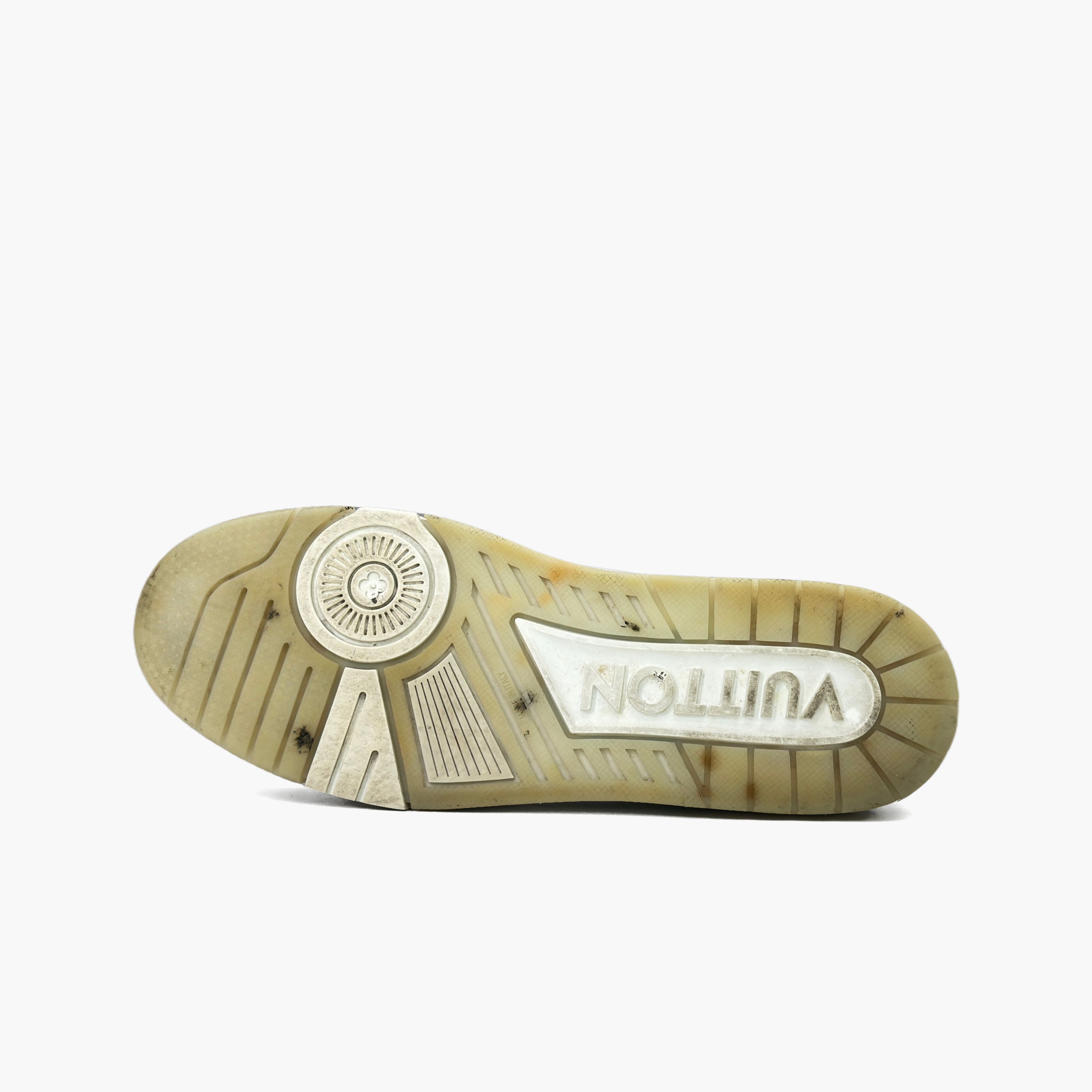 Louis Vuitton Louis Vuitton Trainer Low-Top Sneakers Size 10 Size US 10 / EU 43 - 8 Thumbnail