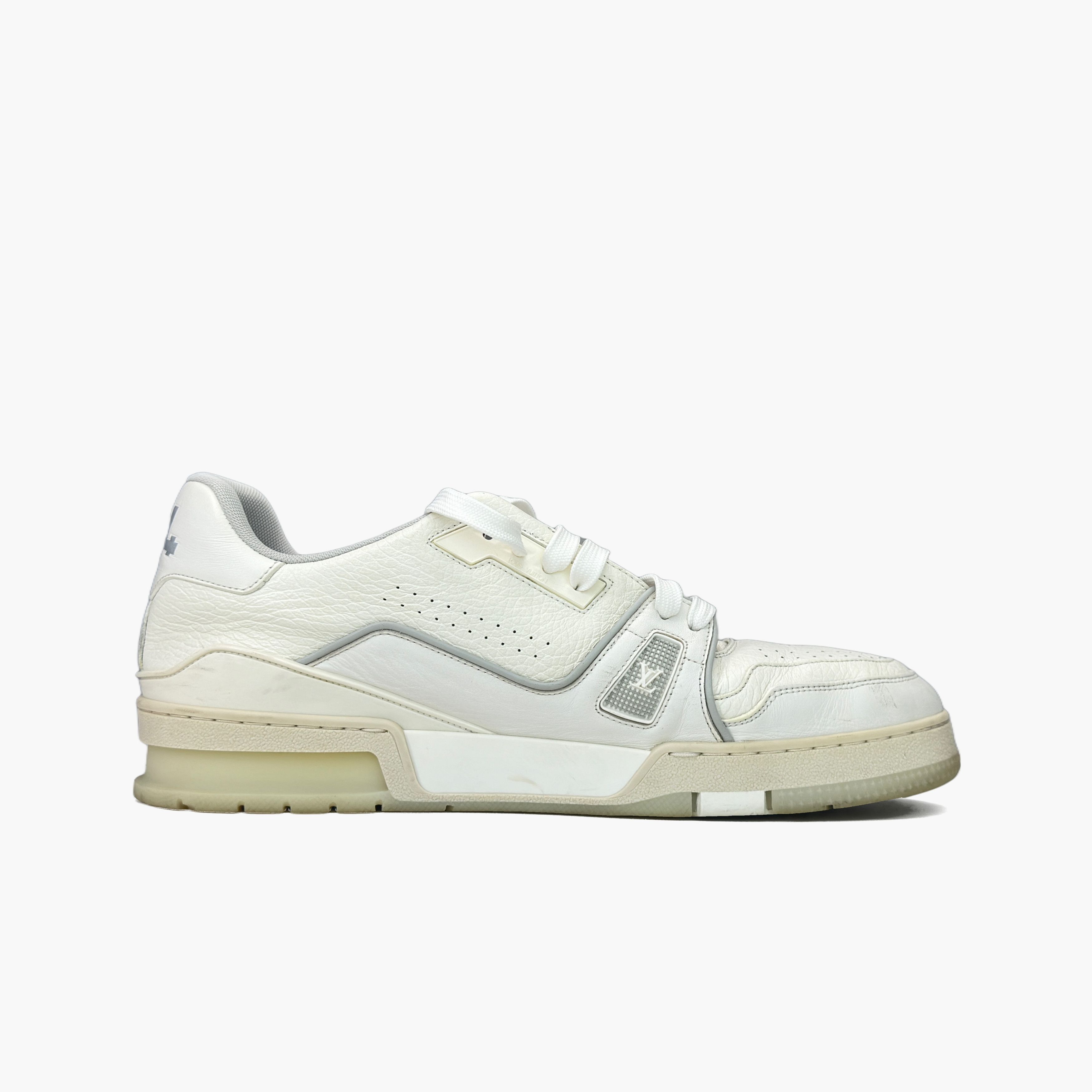 Louis Vuitton Louis Vuitton Trainer Low-Top Sneakers Size 10 Size US 10 / EU 43 - 2 Thumbnail