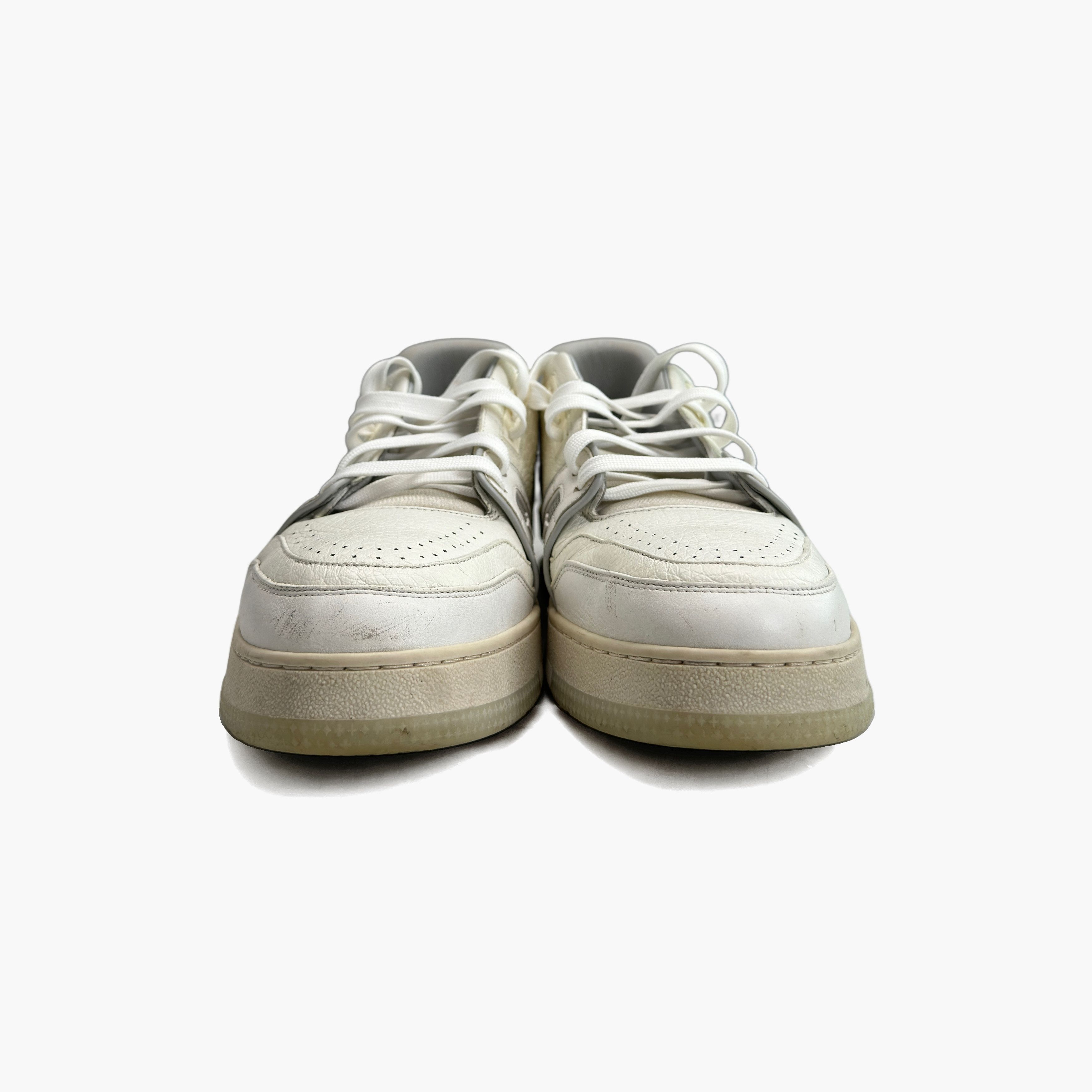 Louis Vuitton Louis Vuitton Trainer Low-Top Sneakers Size 10 Size US 10 / EU 43 - 5 Thumbnail
