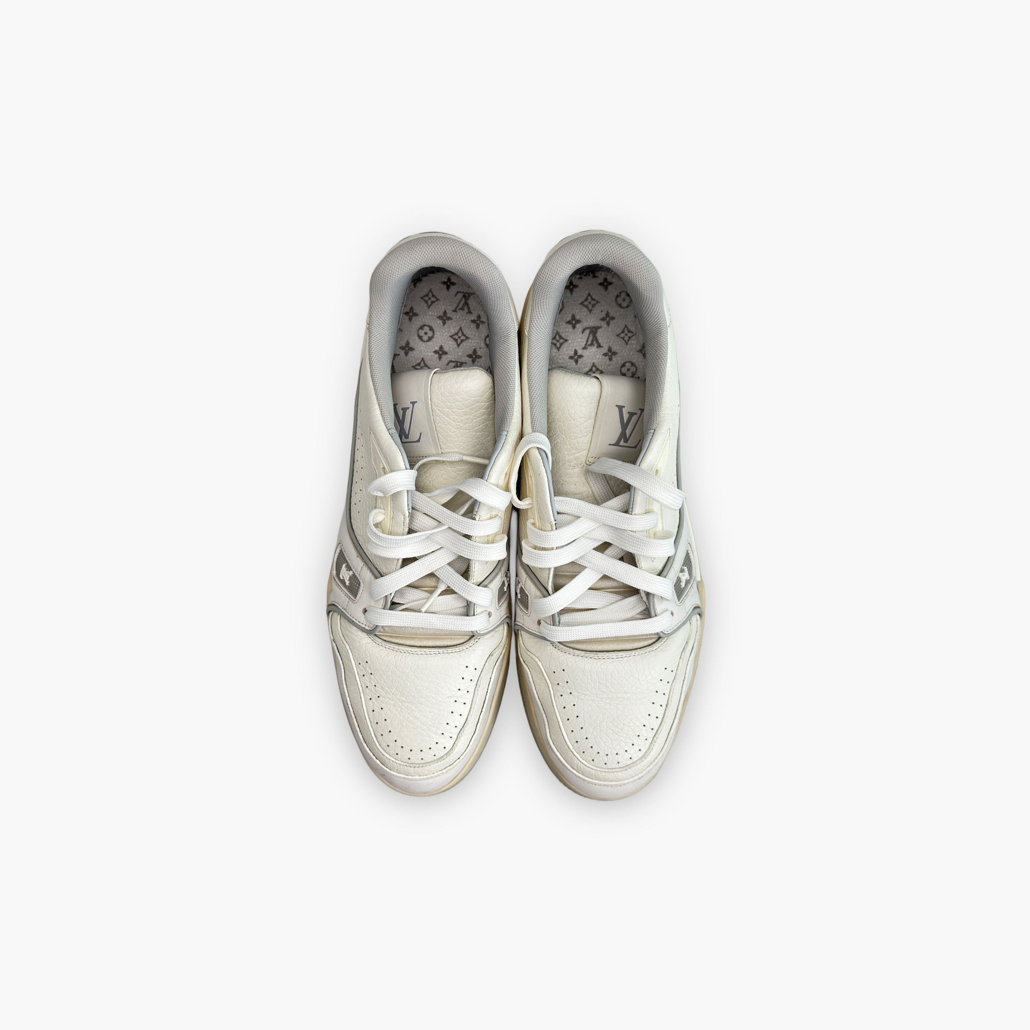 Louis Vuitton Louis Vuitton Trainer Low-Top Sneakers Size 10 Size US 10 / EU 43 - 9 Thumbnail