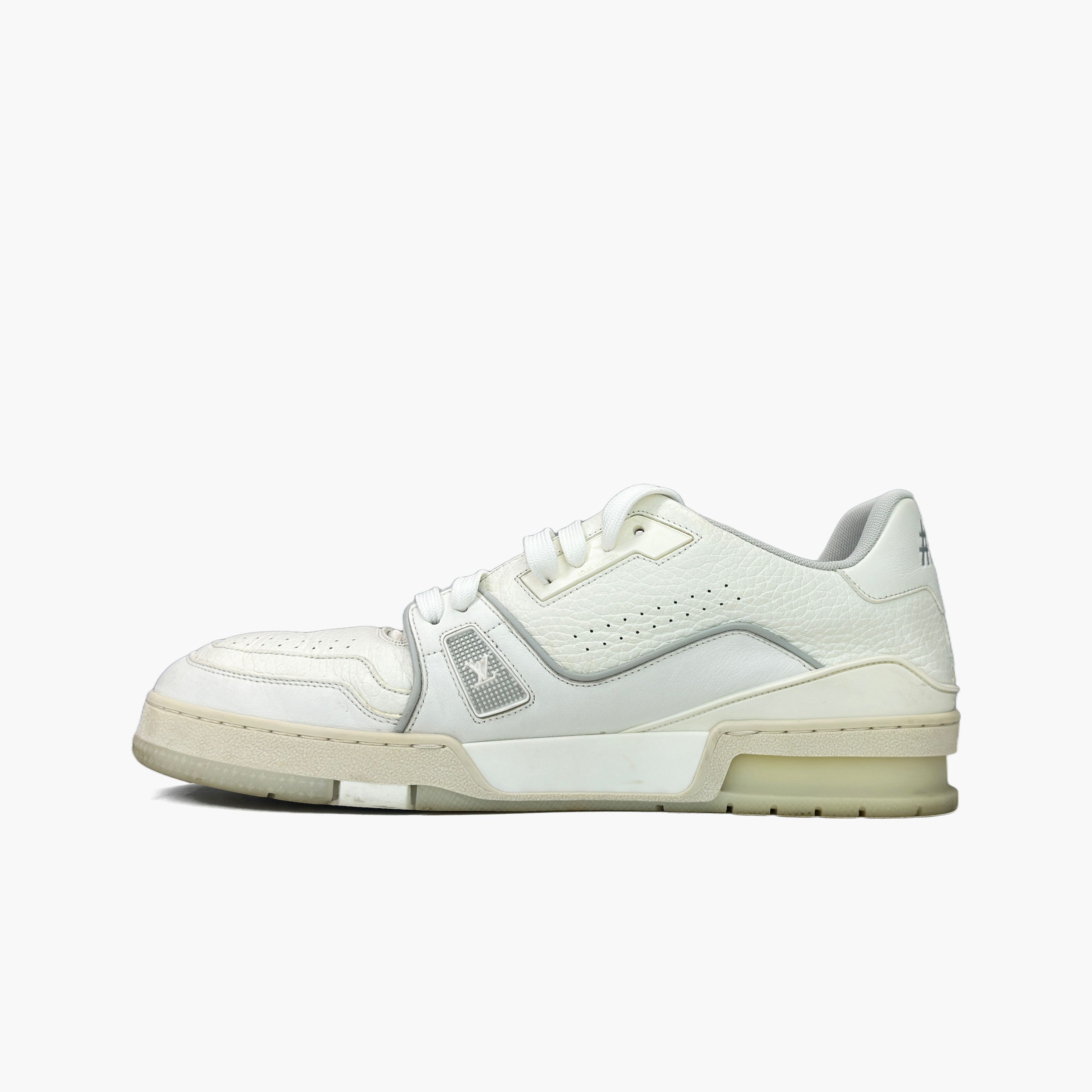Louis Vuitton Louis Vuitton Trainer Low-Top Sneakers Size 10 Size US 10 / EU 43 - 3 Thumbnail