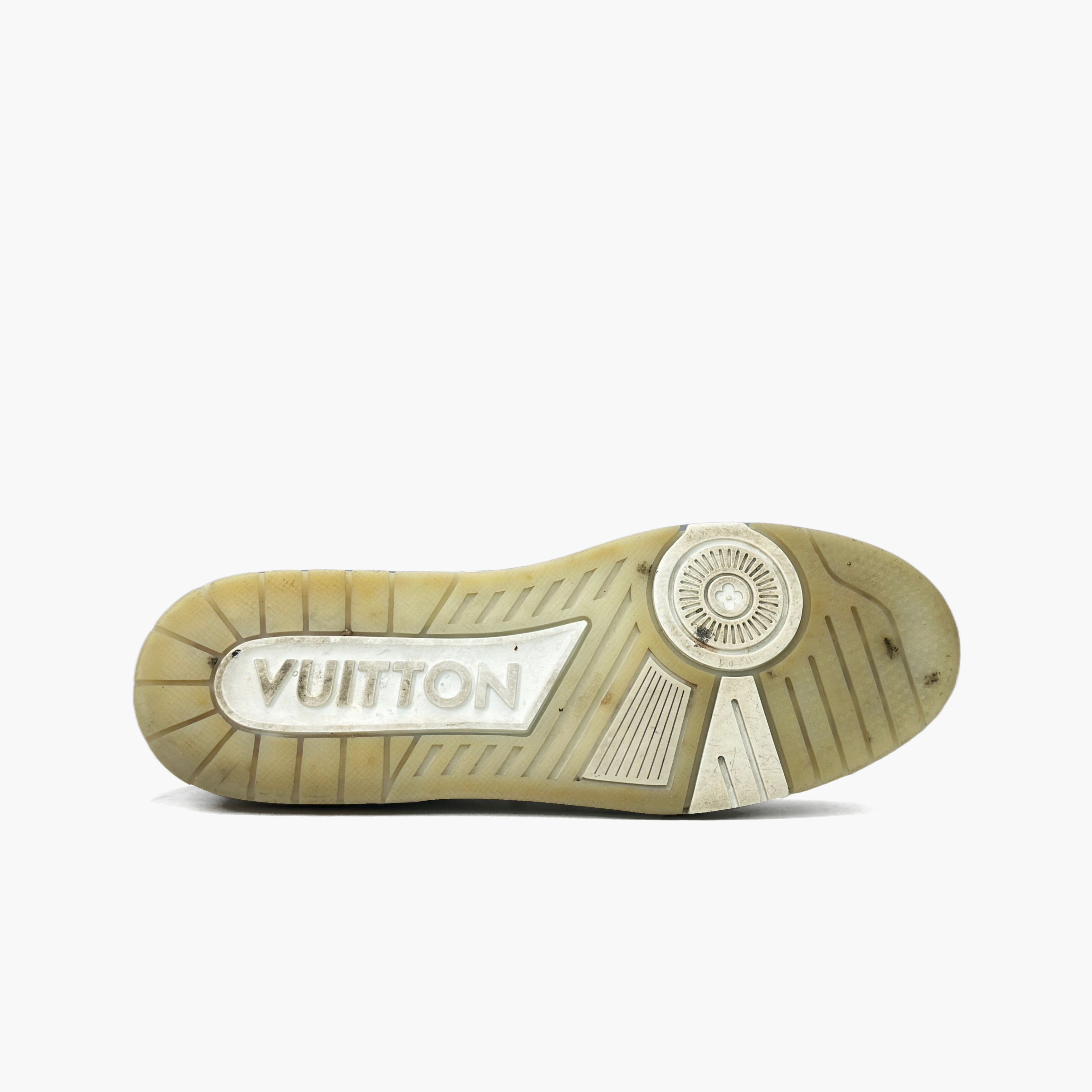 Louis Vuitton Louis Vuitton Trainer Low-Top Sneakers Size 10 Size US 10 / EU 43 - 7 Thumbnail