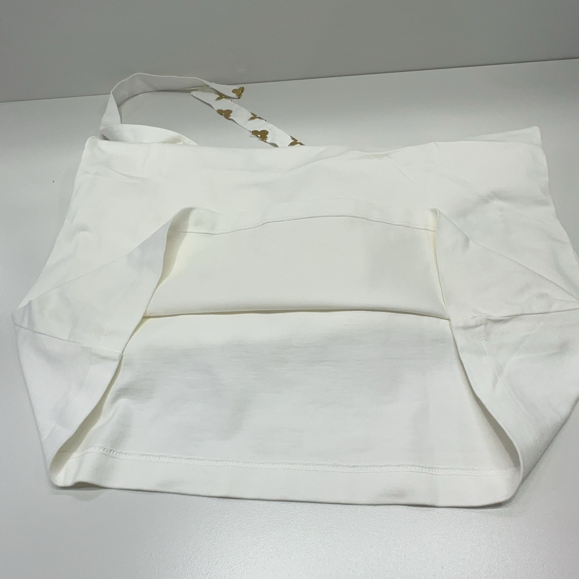 Louis Vuitton Louis Vuitton Monogram Sash T-Shirt Size M Size US M / EU 48-50 / 2 - 8 Thumbnail