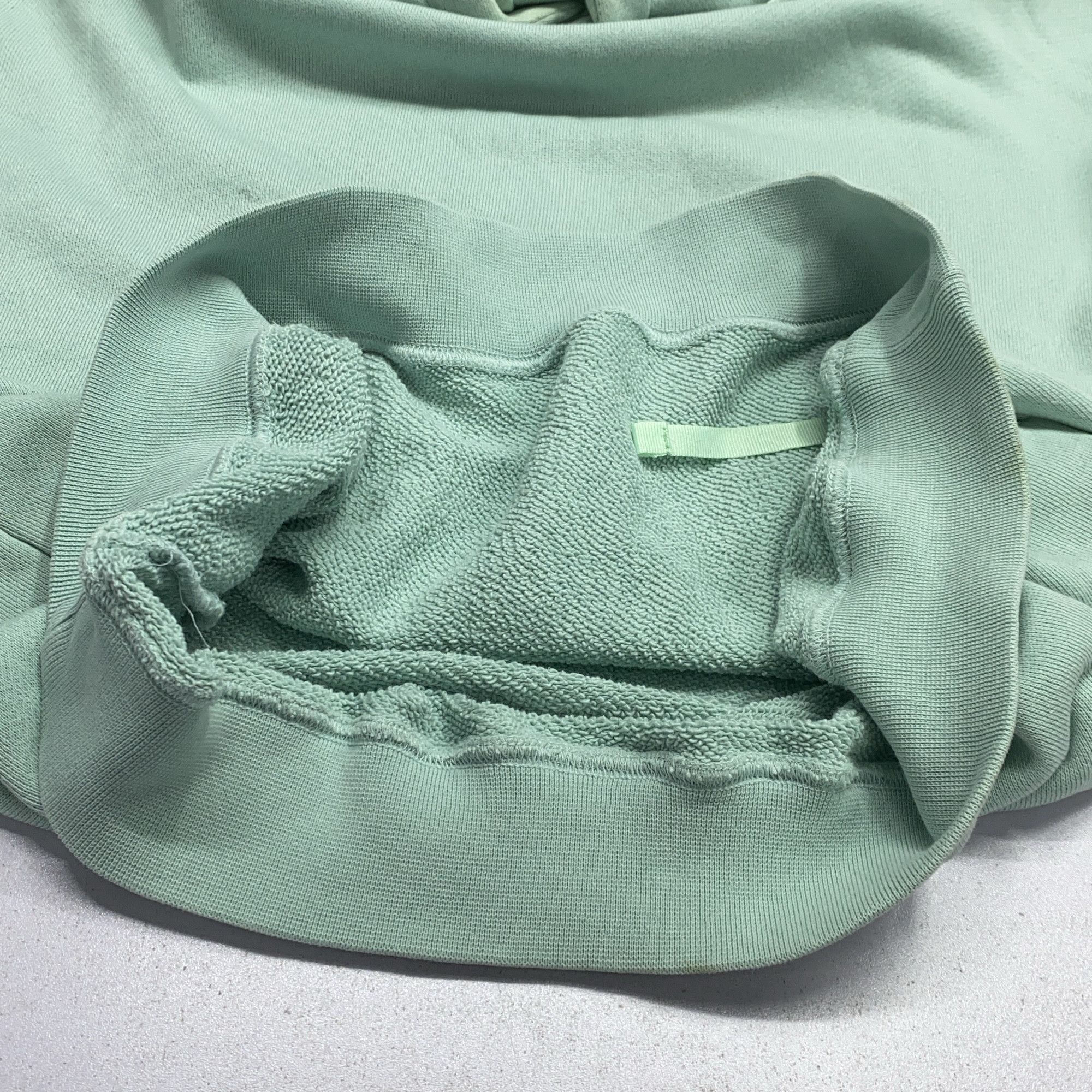 Off-White OFF-WHITE Arrows Logo Hoodie Size M Size US M / EU 48-50 / 2 - 11 Thumbnail