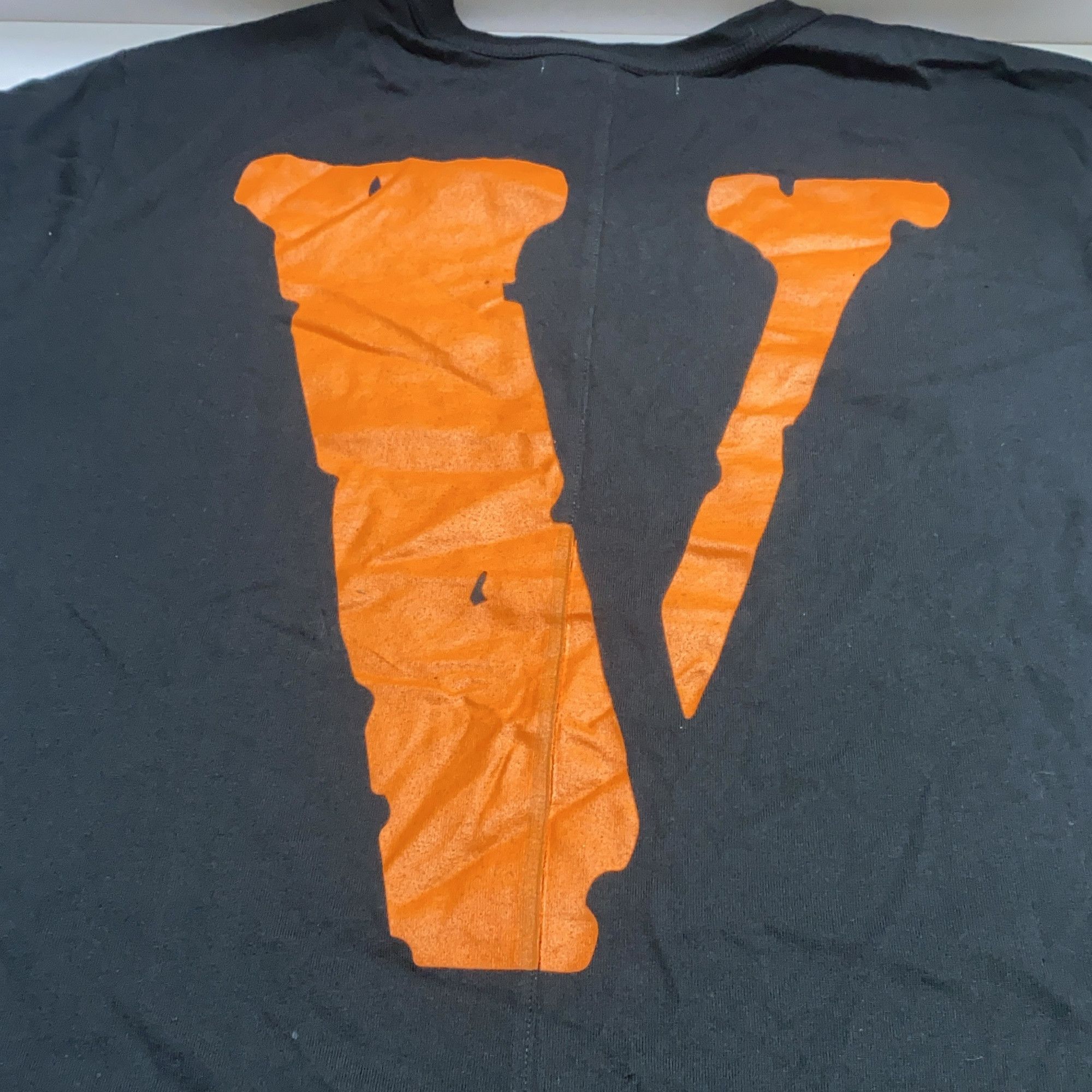 Off-White Off-White x Vlone Graphic T-Shirt Size S Size US S / EU 44-46 / 1 - 6 Thumbnail