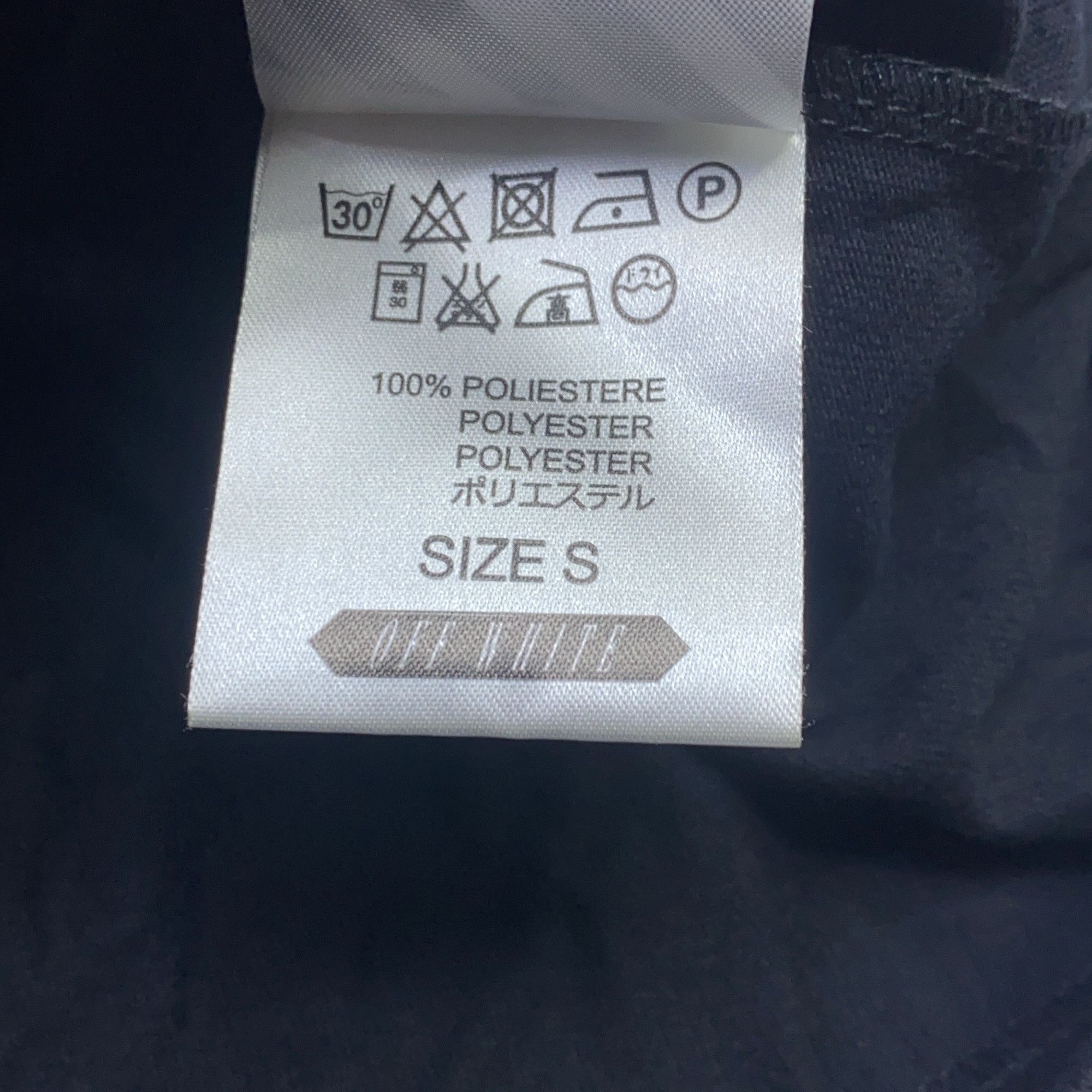 Off-White Off-White x Vlone Graphic T-Shirt Size S Size US S / EU 44-46 / 1 - 5 Thumbnail