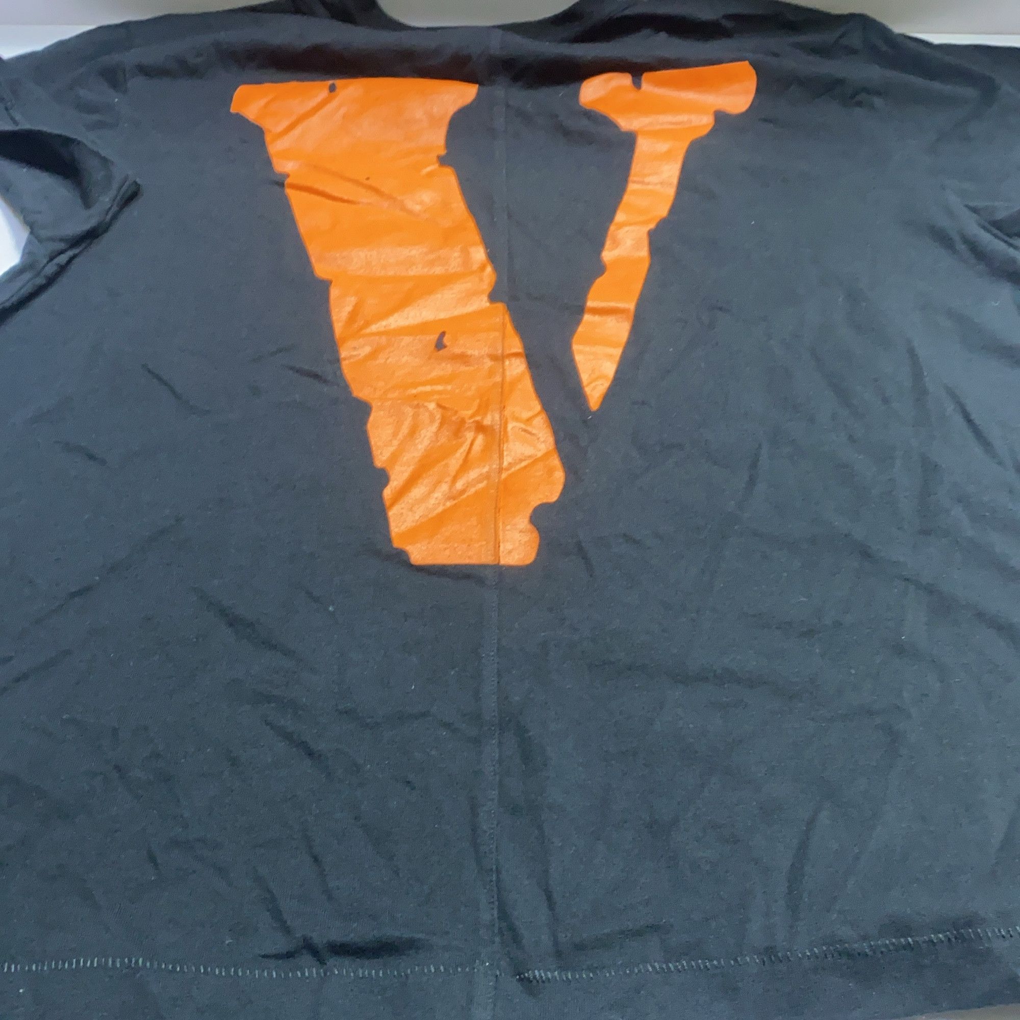 Off-White Off-White x Vlone Graphic T-Shirt Size S Size US S / EU 44-46 / 1 - 12 Thumbnail